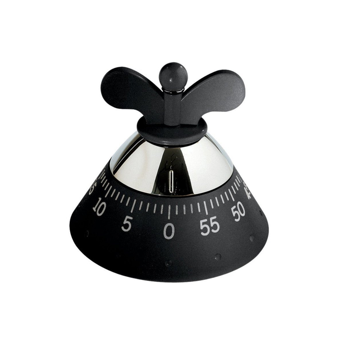Kuchyňský minutník KITCHEN TIMER černý