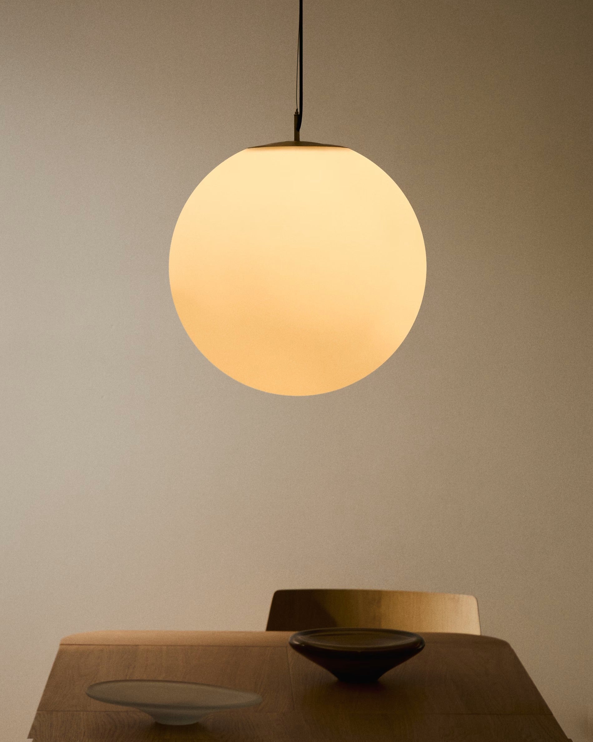 BRISIA Pendant Lamp Brushed Brass