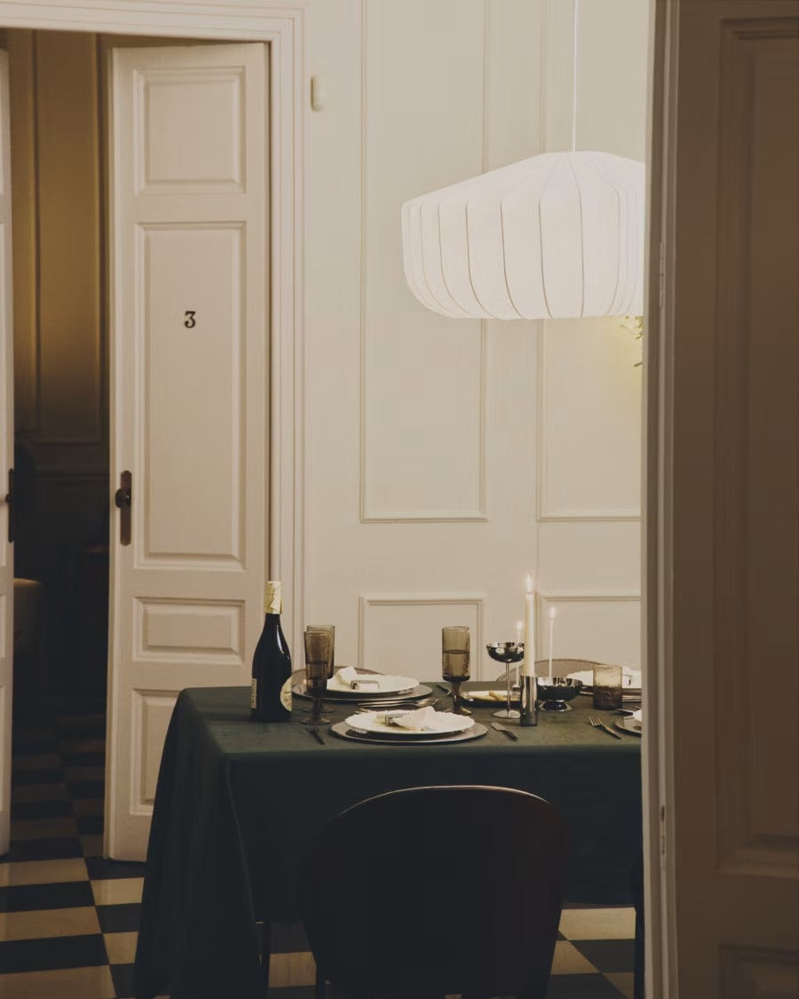 Závěsné svítidlo SOMAR bílé