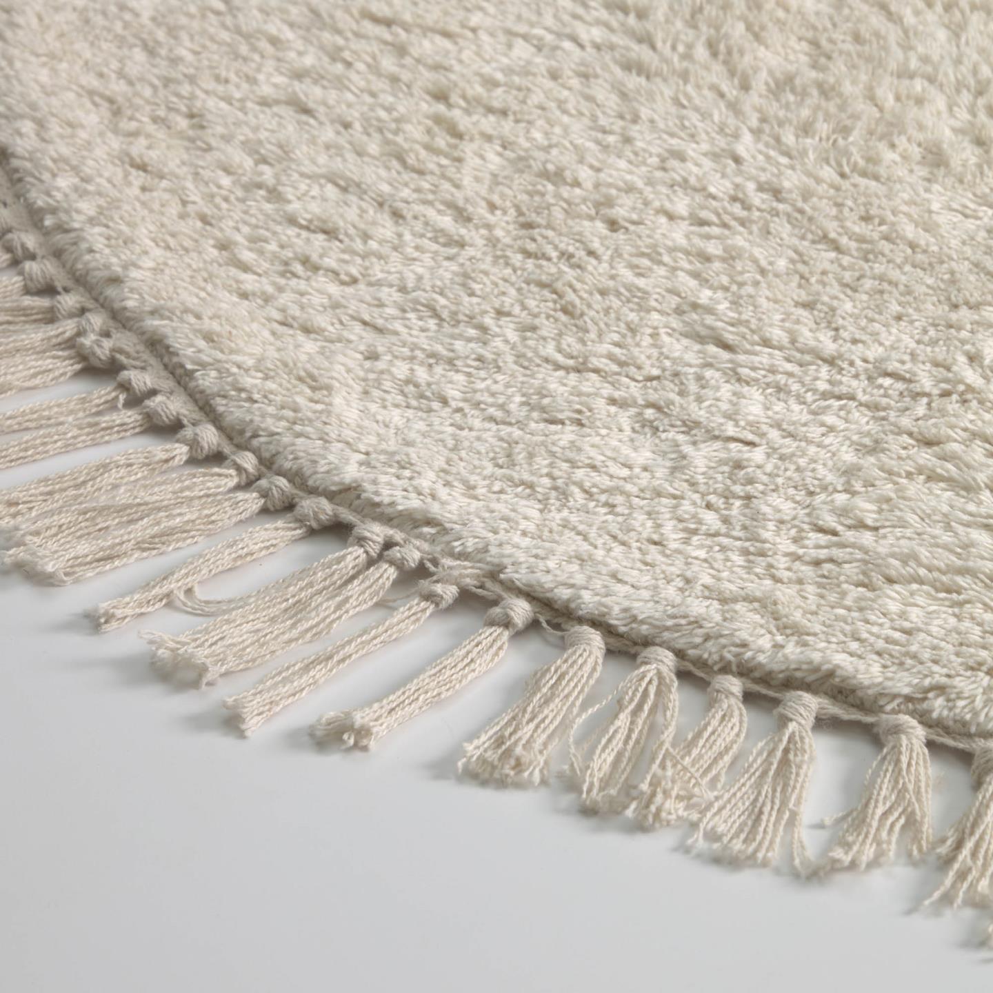 Dywan ORWEN biały La Forma Eye on Design