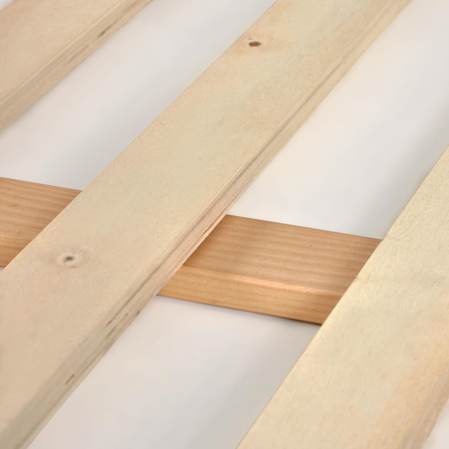 Łóżko tipi MARALIS lite drewno bukowe La Forma Eye on Design