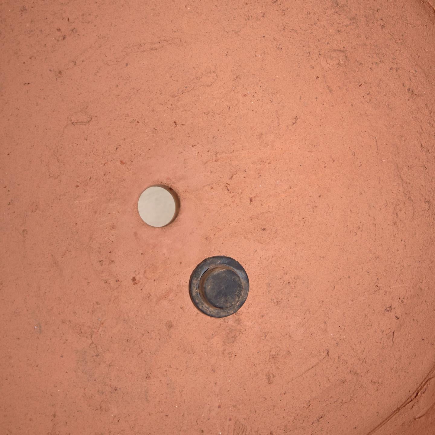 Zestaw doniczek KARLINA terakota La Forma Eye on Design