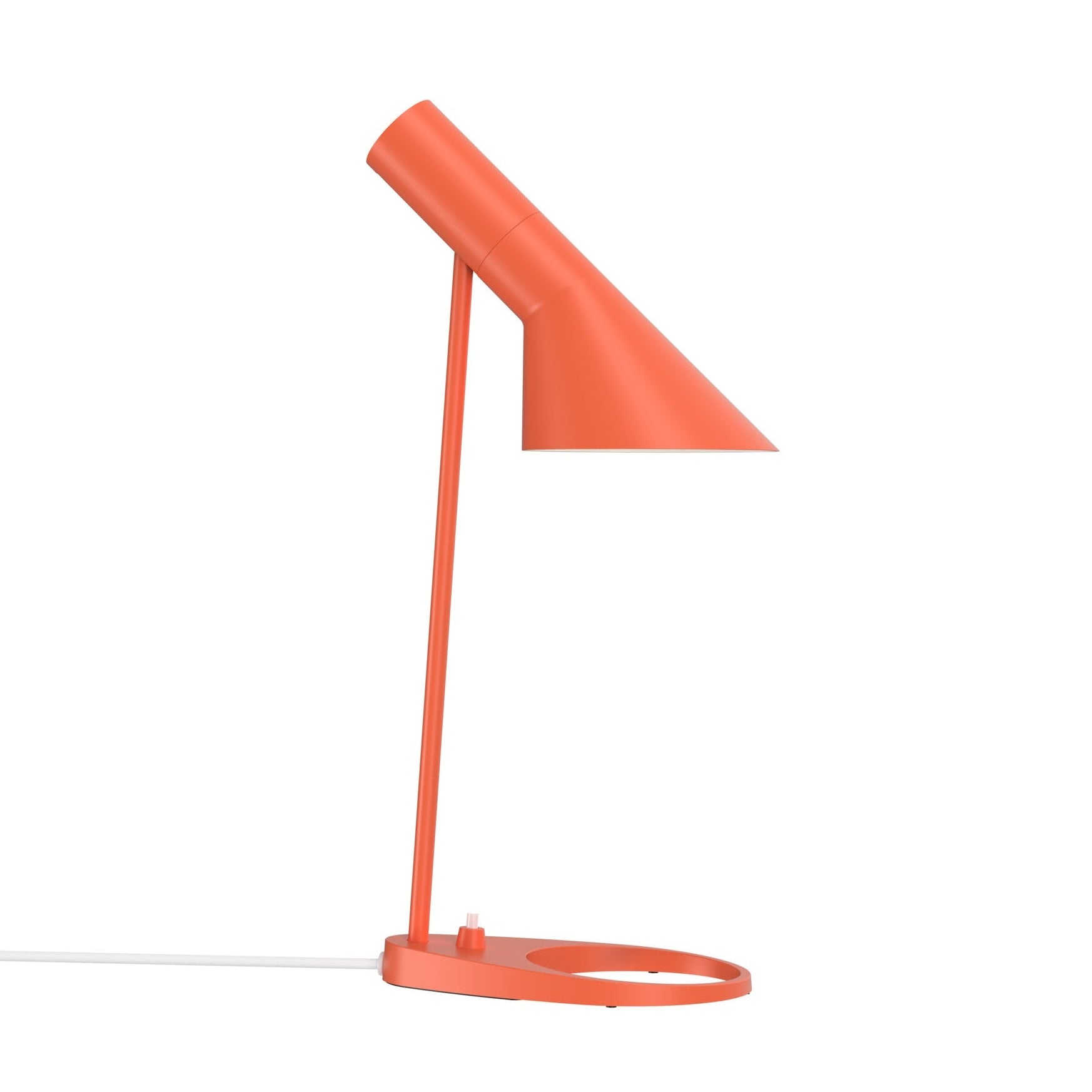 Stolní lampa AJ MINI oranžová