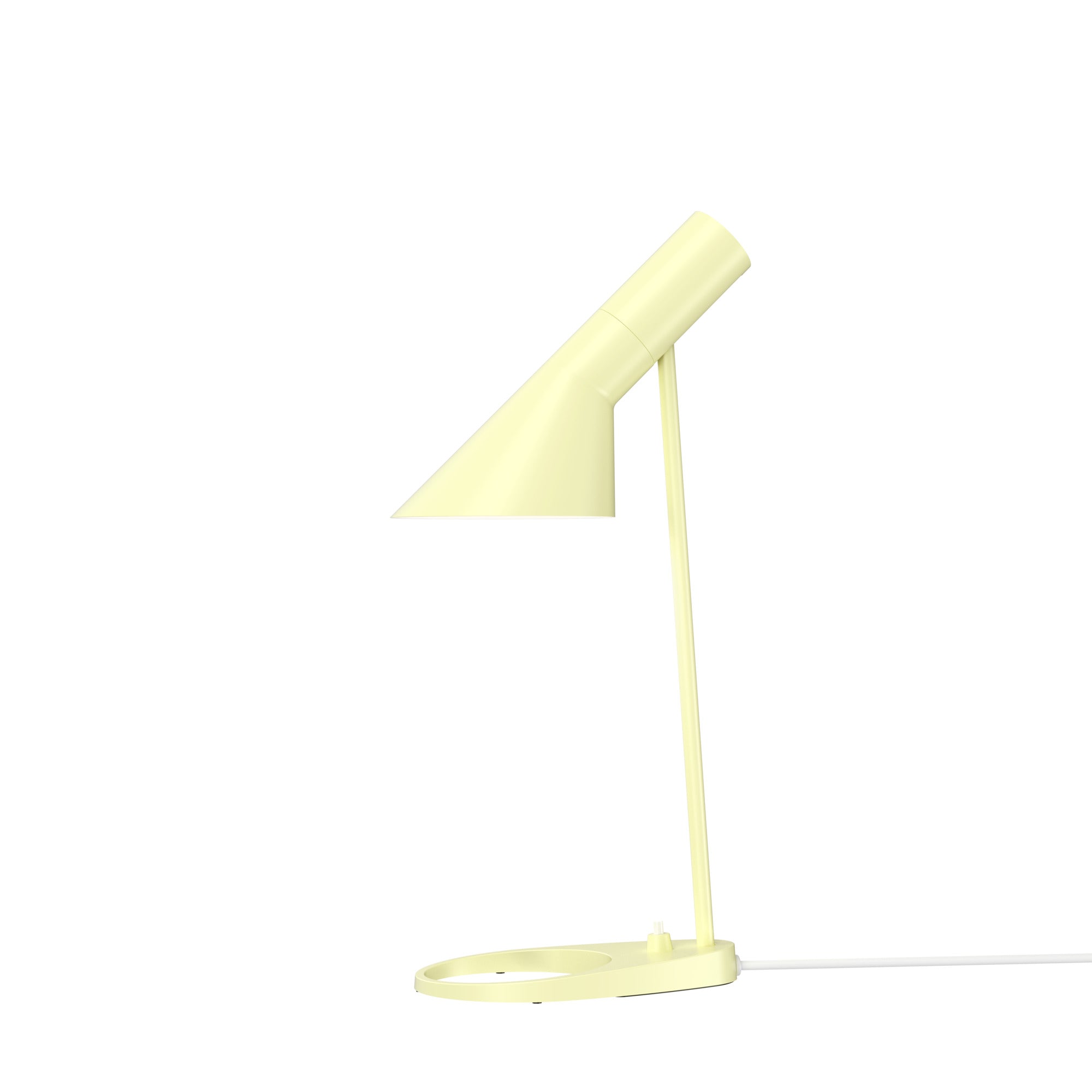 Stolní lampa AJ MINI jasně žlutá