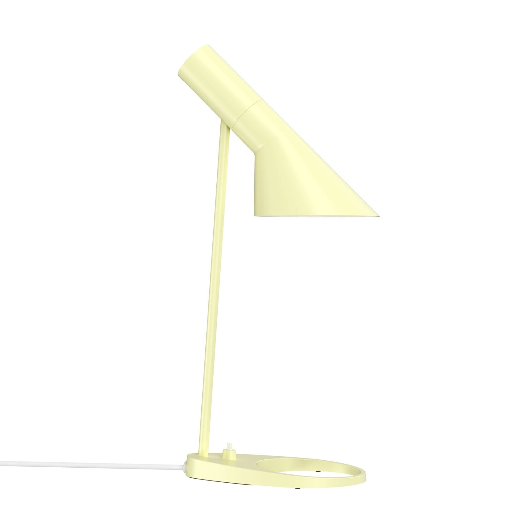 Stolní lampa AJ MINI jasně žlutá