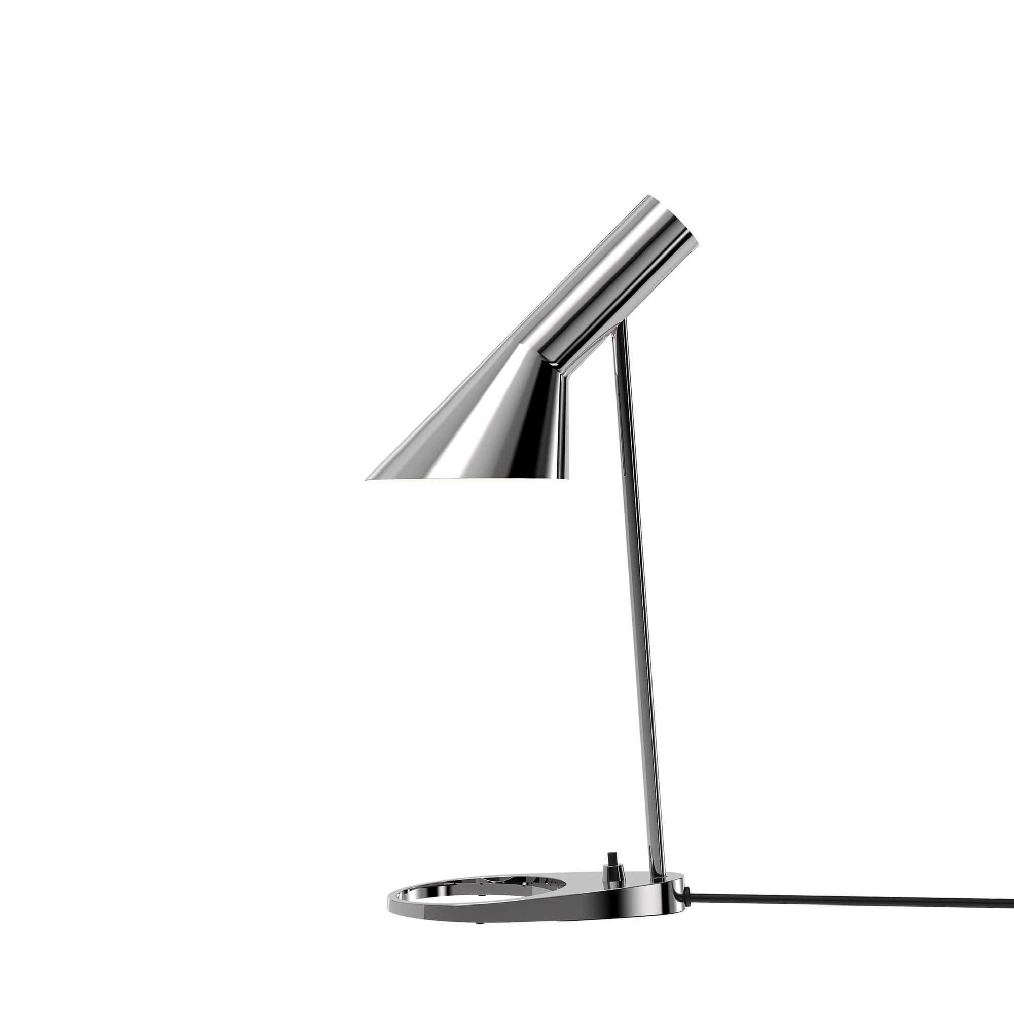 Stolní lampa AJ MINI leštěná nerezová ocel