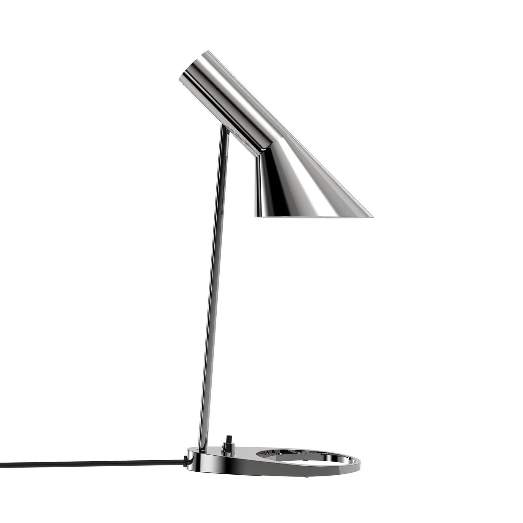 Stolní lampa AJ MINI leštěná nerezová ocel