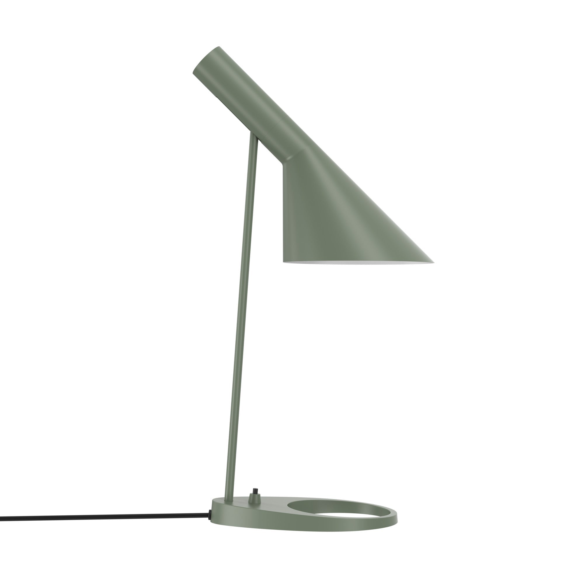 Stolní lampa AJ petrol