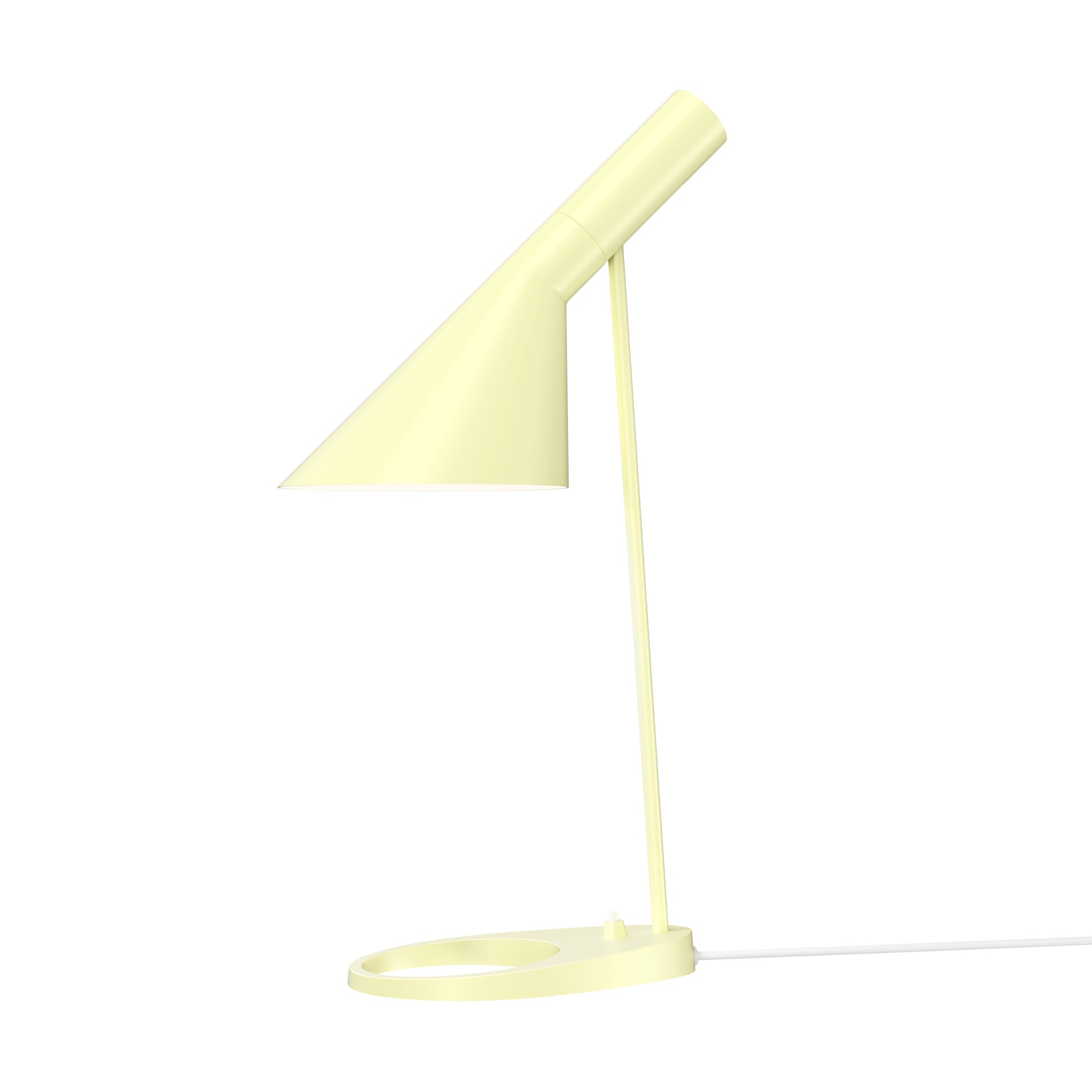 Stolní lampa AJ jasně žlutá