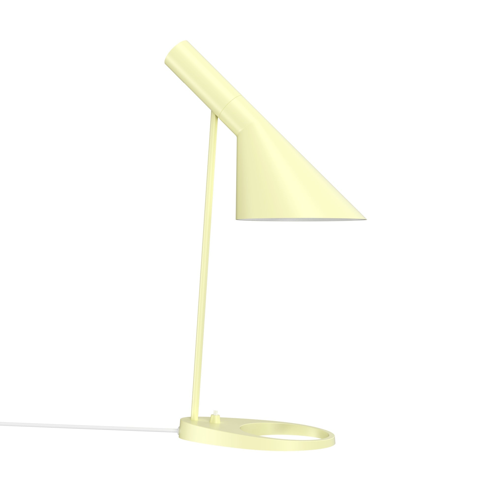 Stolní lampa AJ jasně žlutá