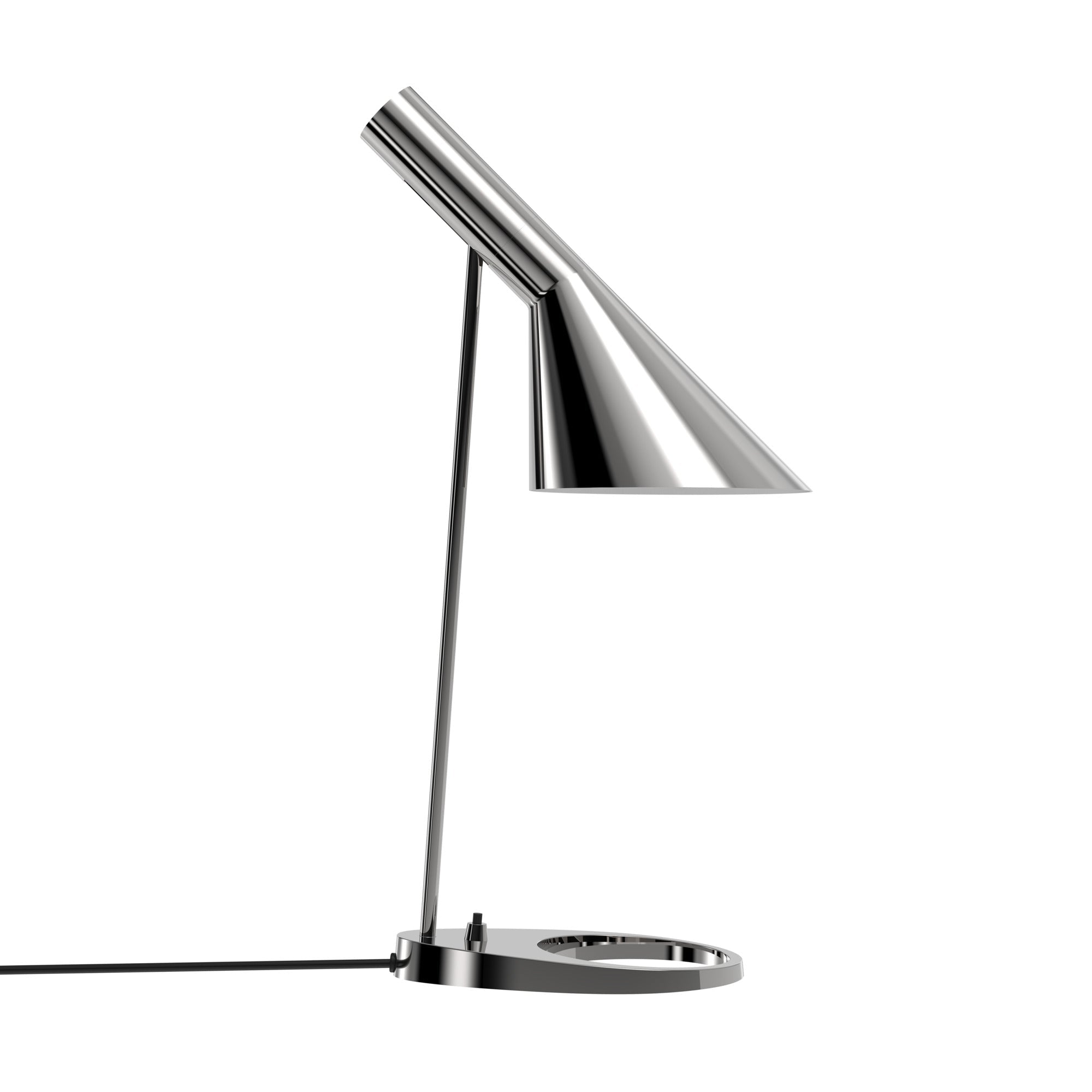 Stolní lampa AJ leštěná nerezová ocel