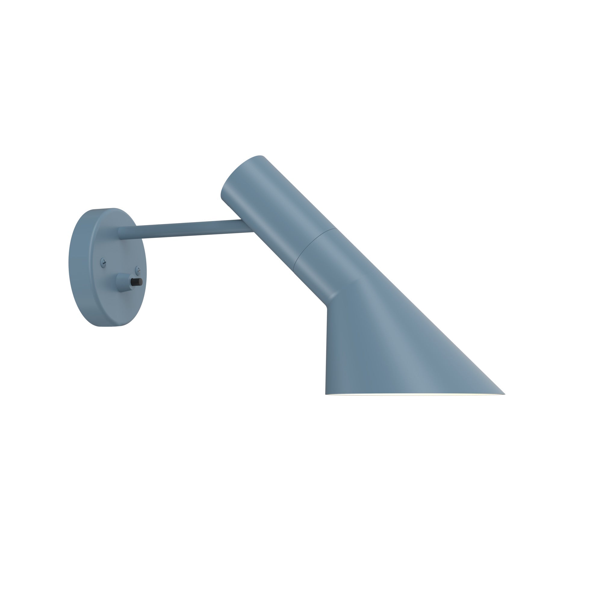 AJ Wall Lamp Dirty Blue