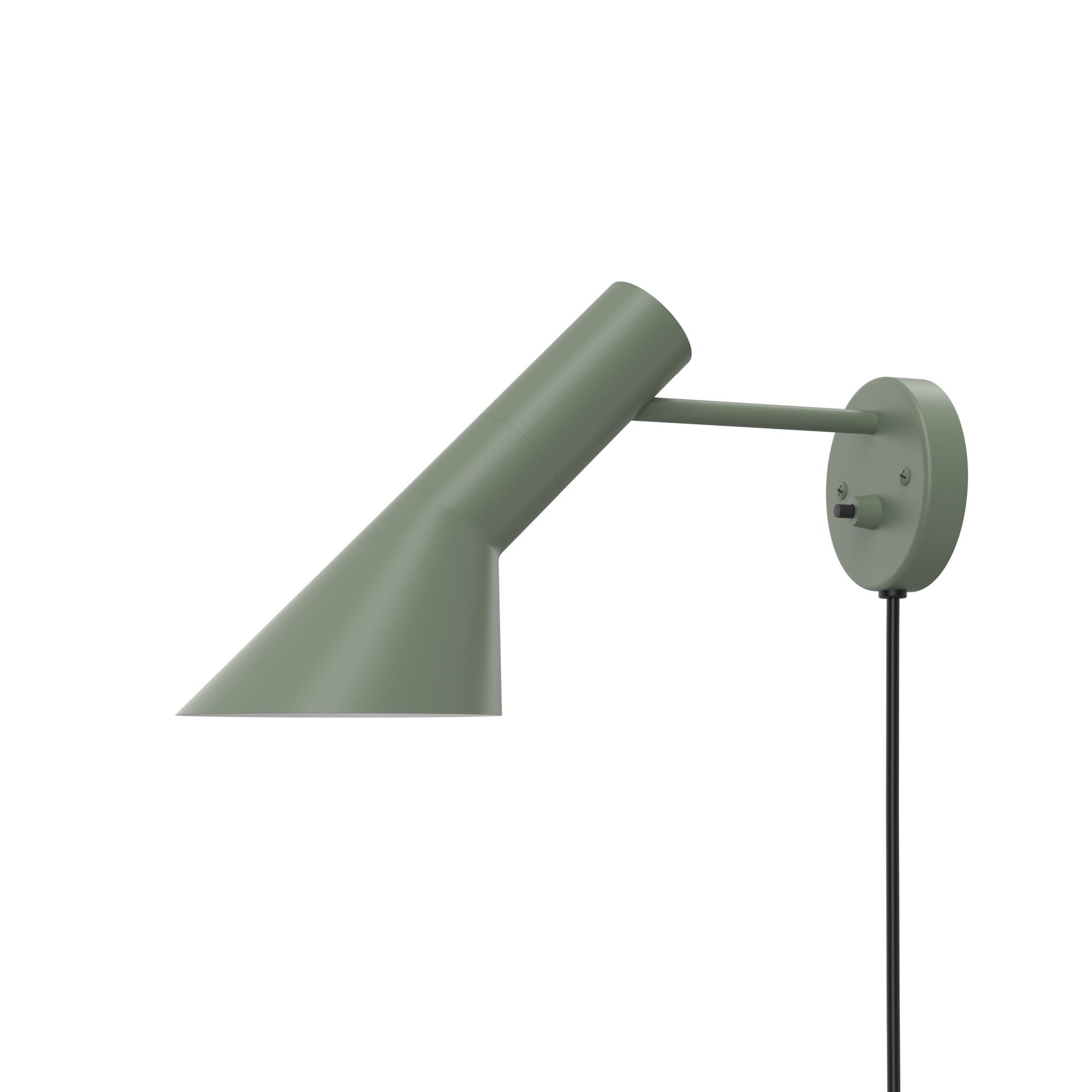 Nástěnná lampa AJ petrol