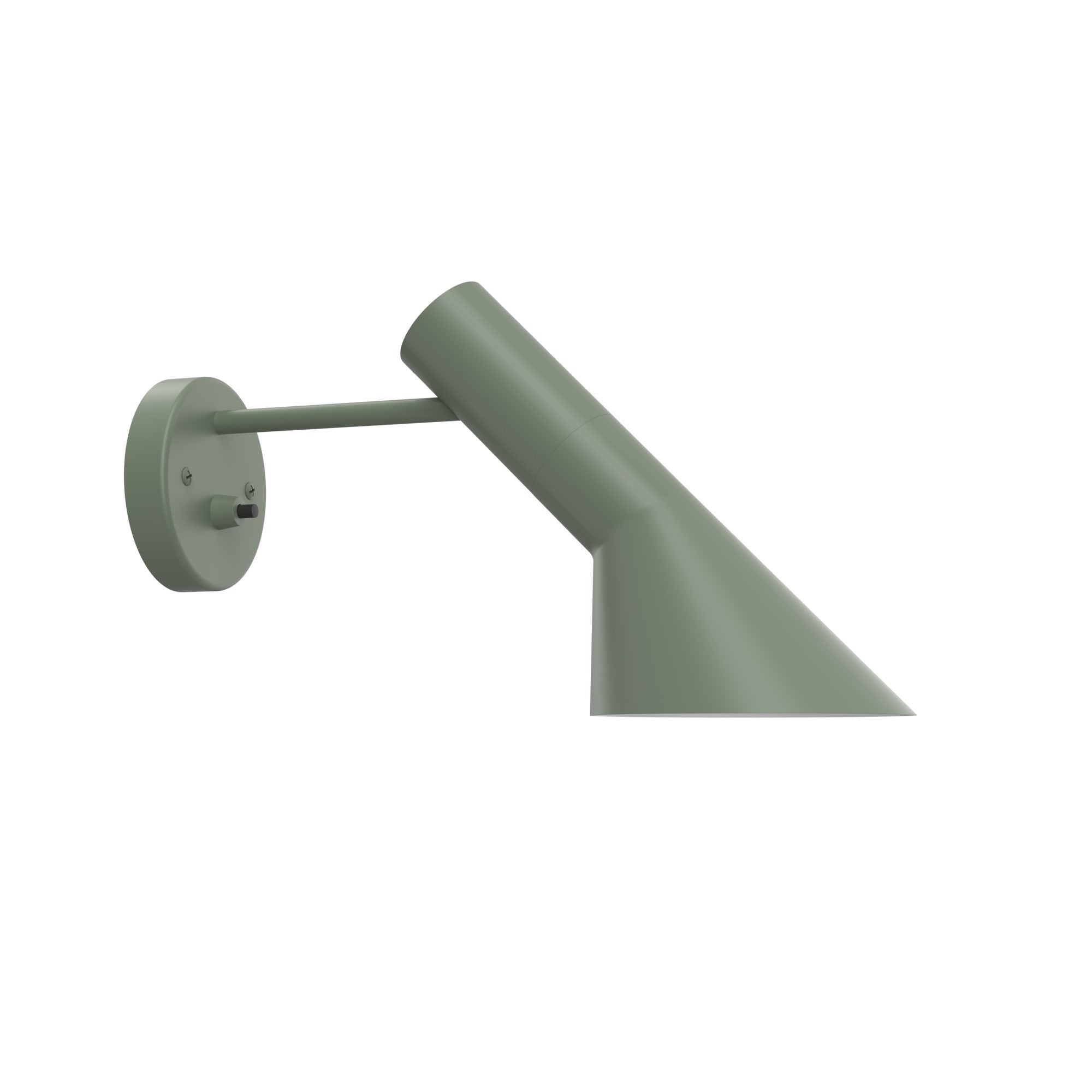 Nástěnná lampa AJ petrol