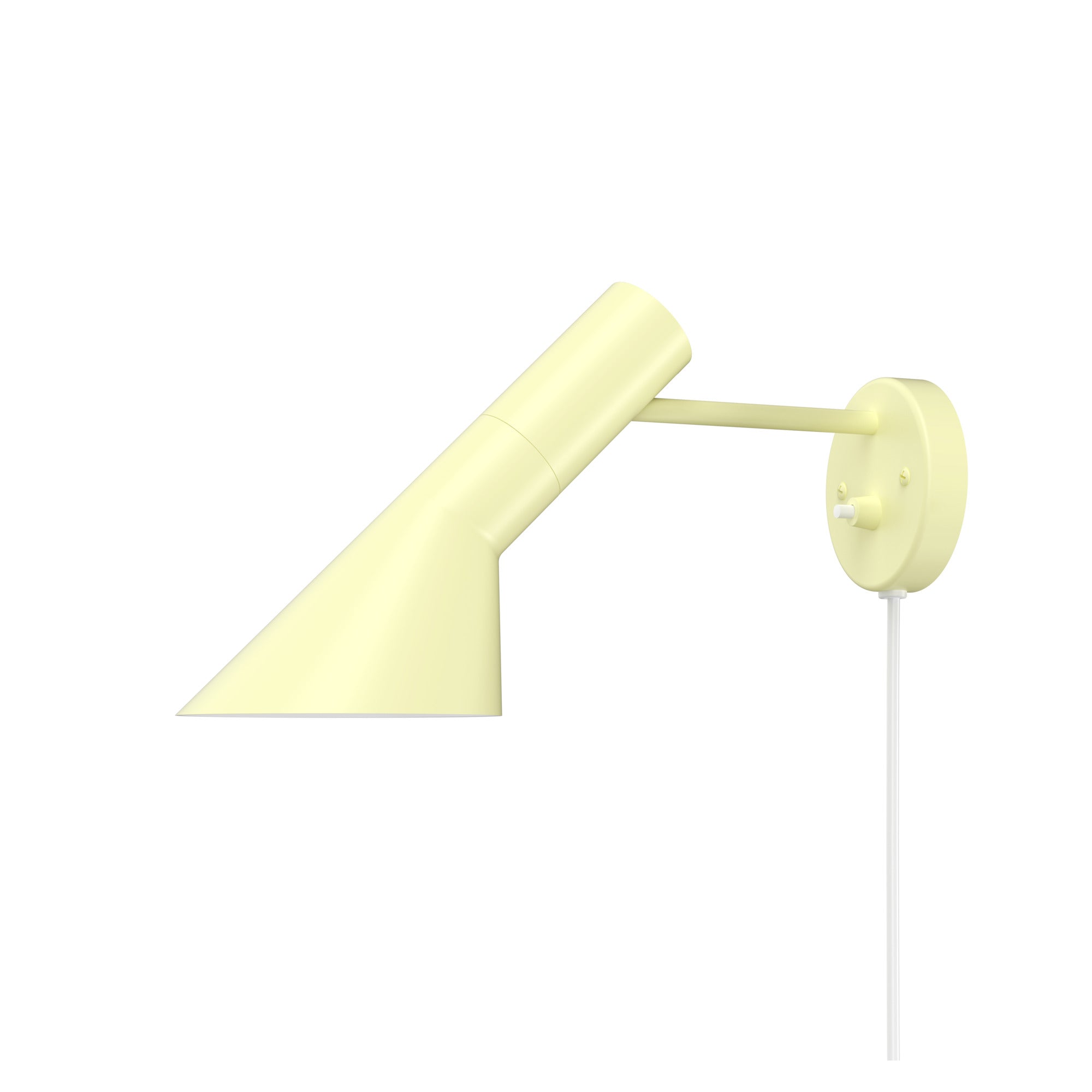 AJ Wall Lamp Light Yellow