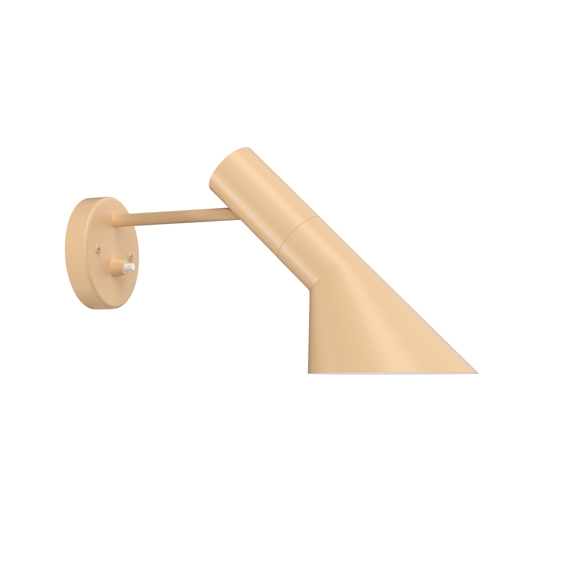 AJ Wall Lamp Warm Sand