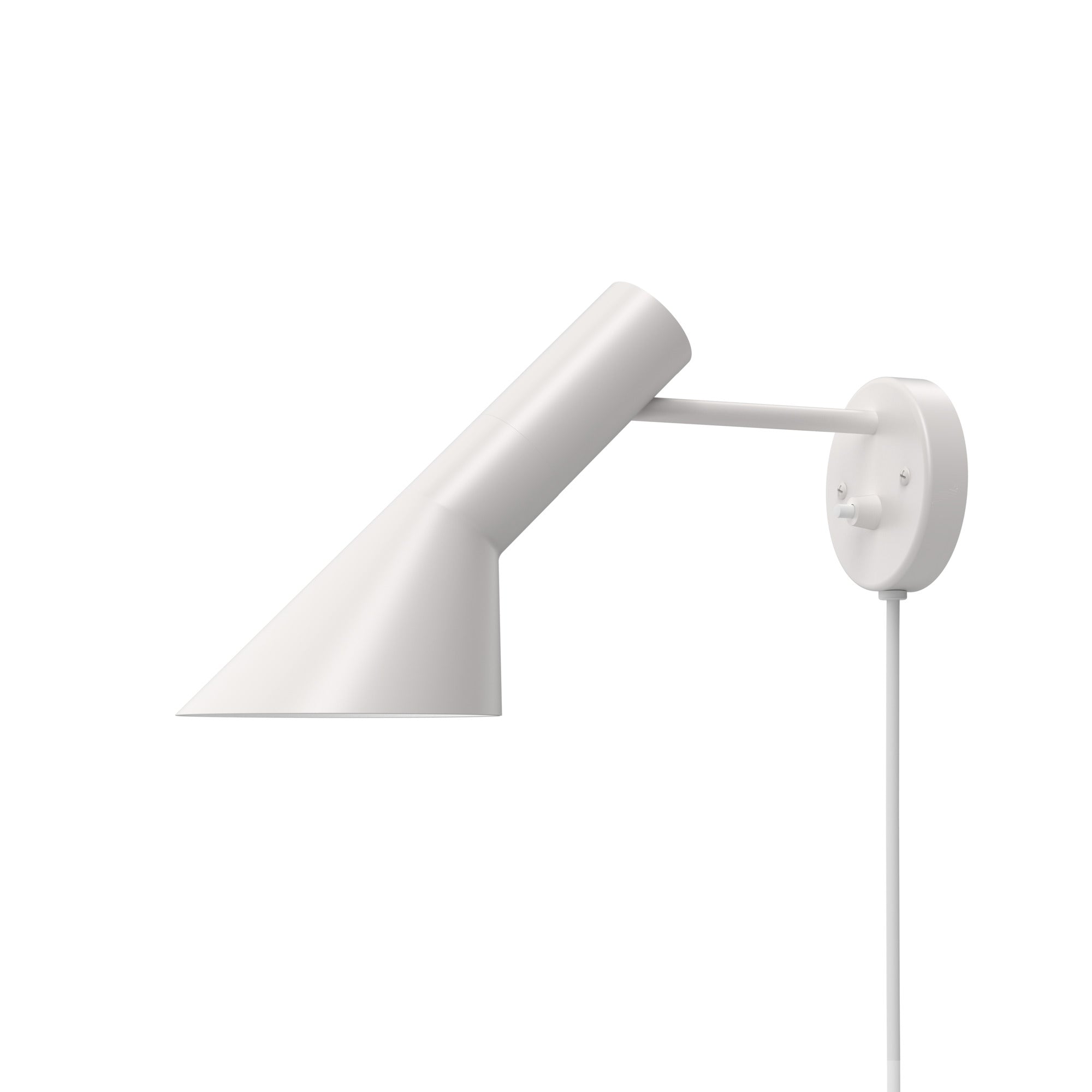 AJ White Wall Lamp