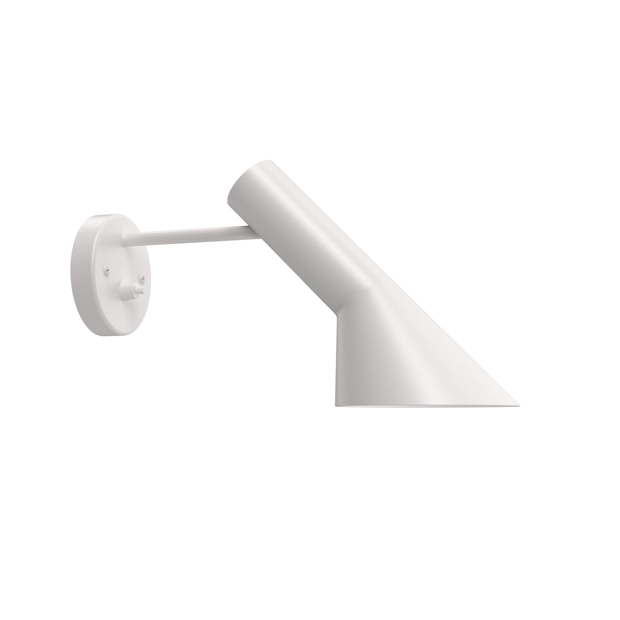 AJ White Wall Lamp