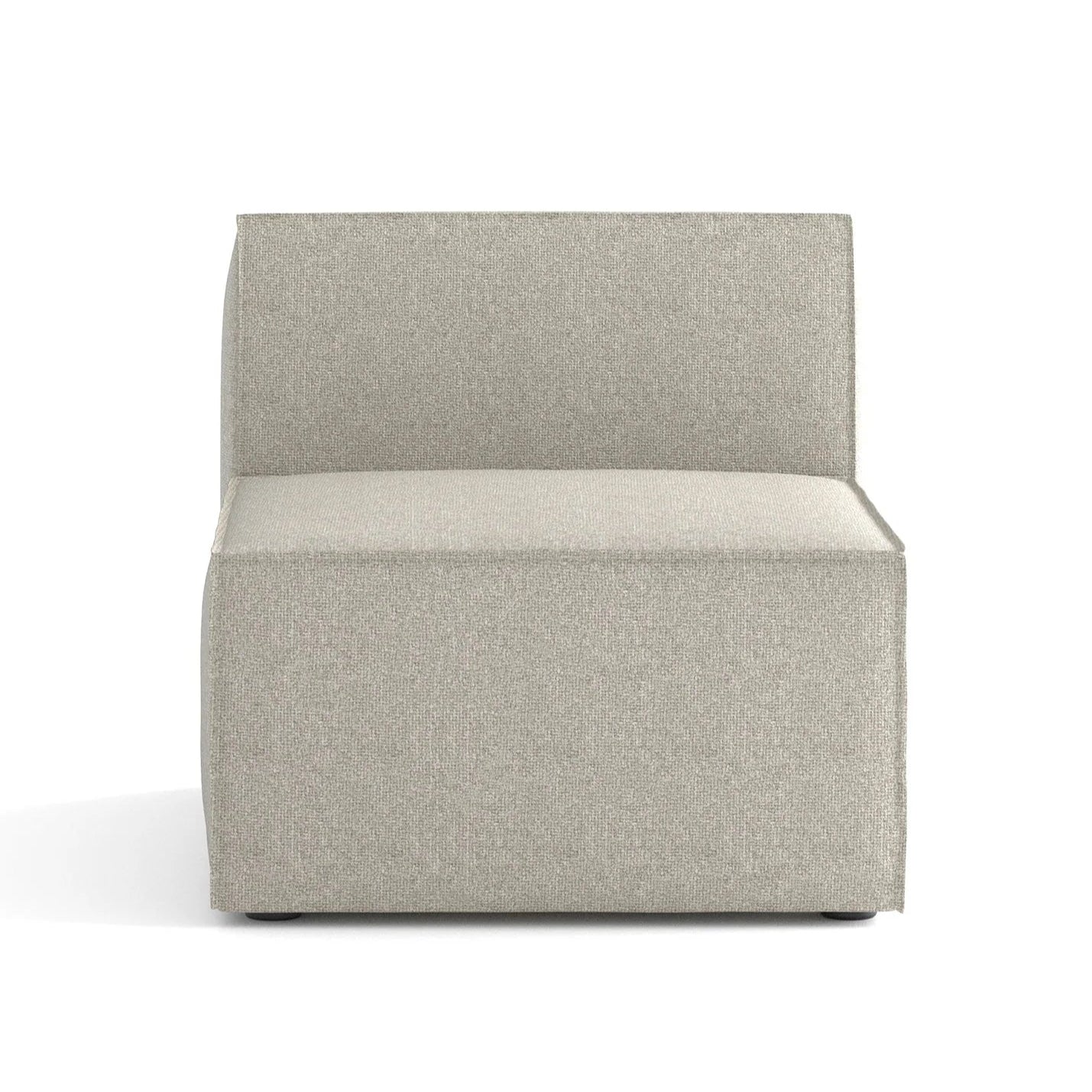 Sofa modulární ANDO - střední modul taupe