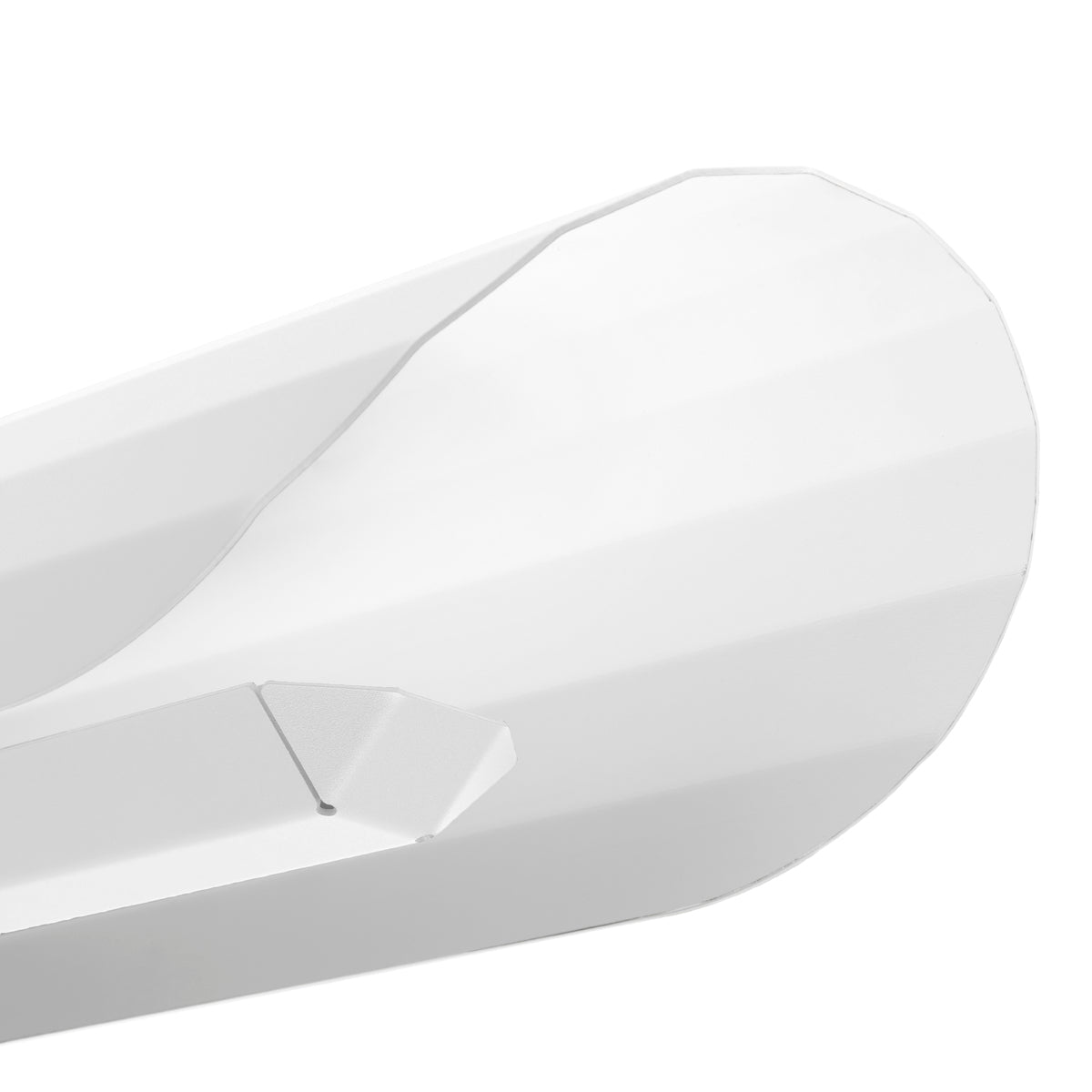 APOLIN white linear pendant lamp