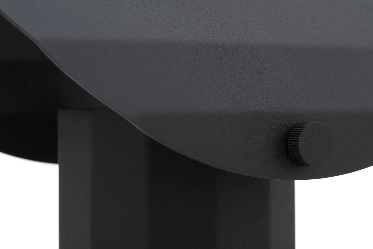 Stolní lampa APOLIN černá