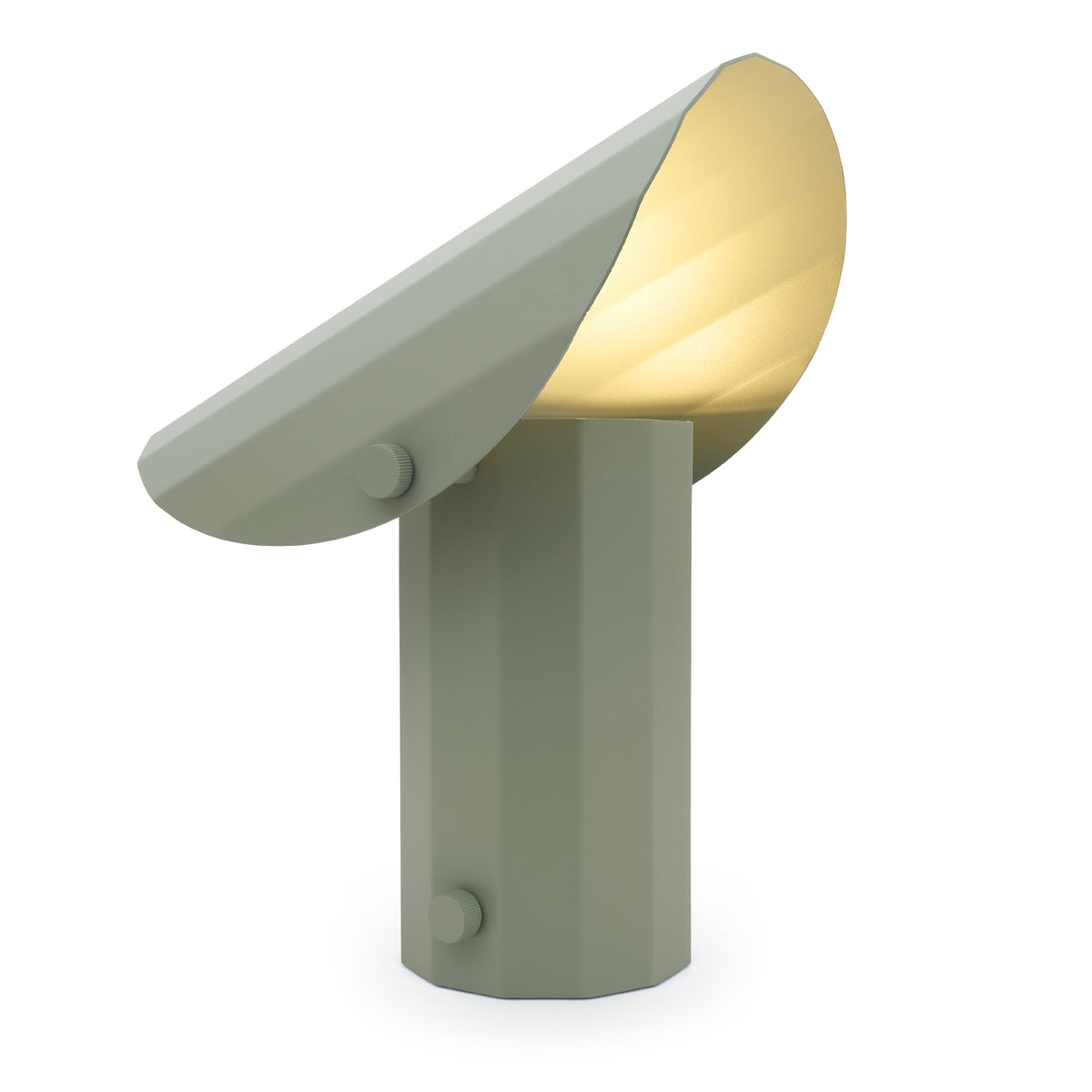 Stolní lampa APOLIN šalvějová