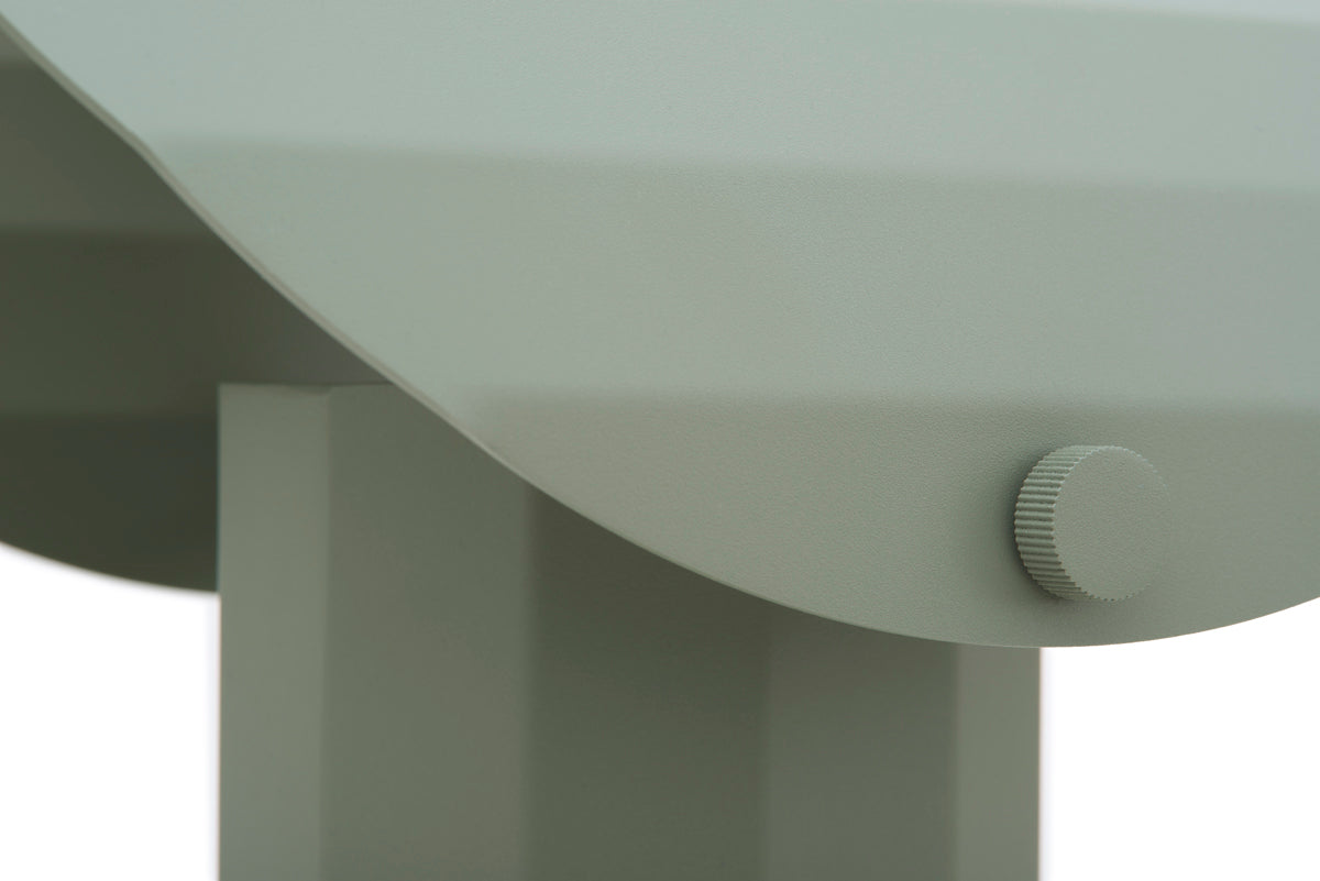 Stolní lampa APOLIN šalvějová