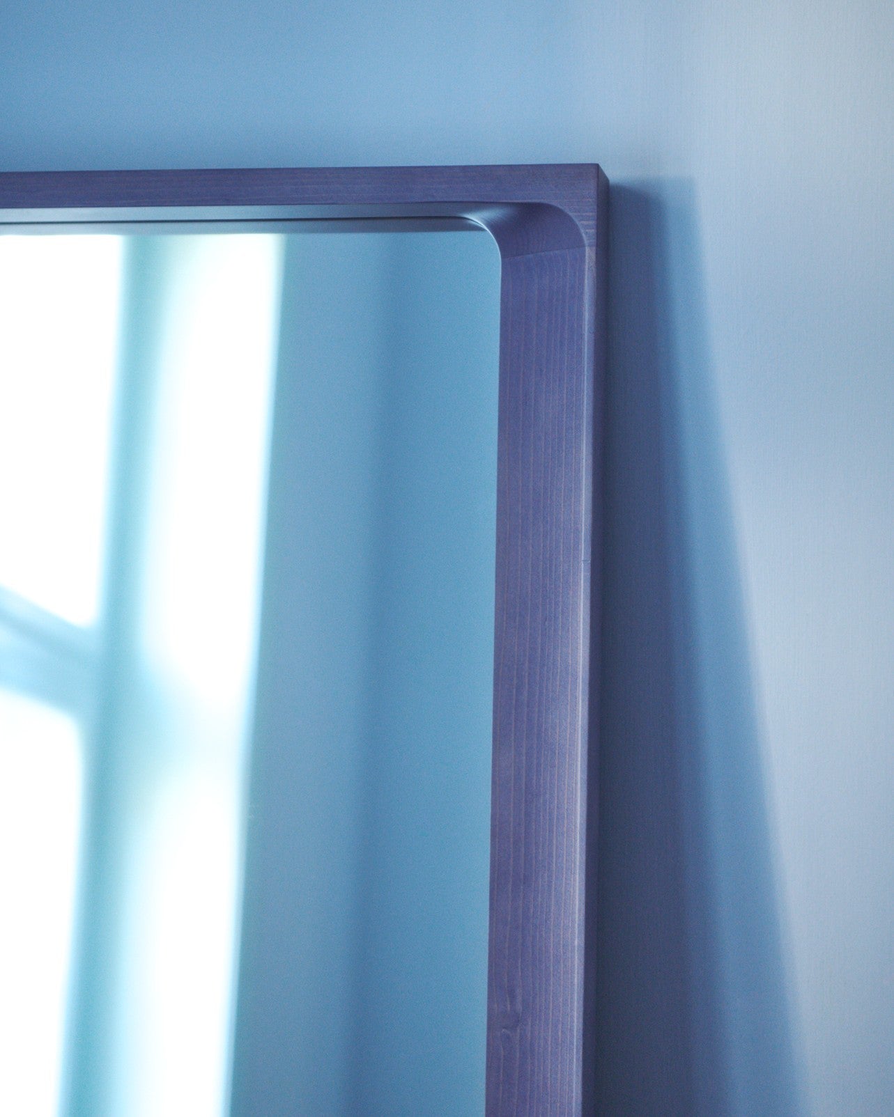 ARCED Lilac Mirror