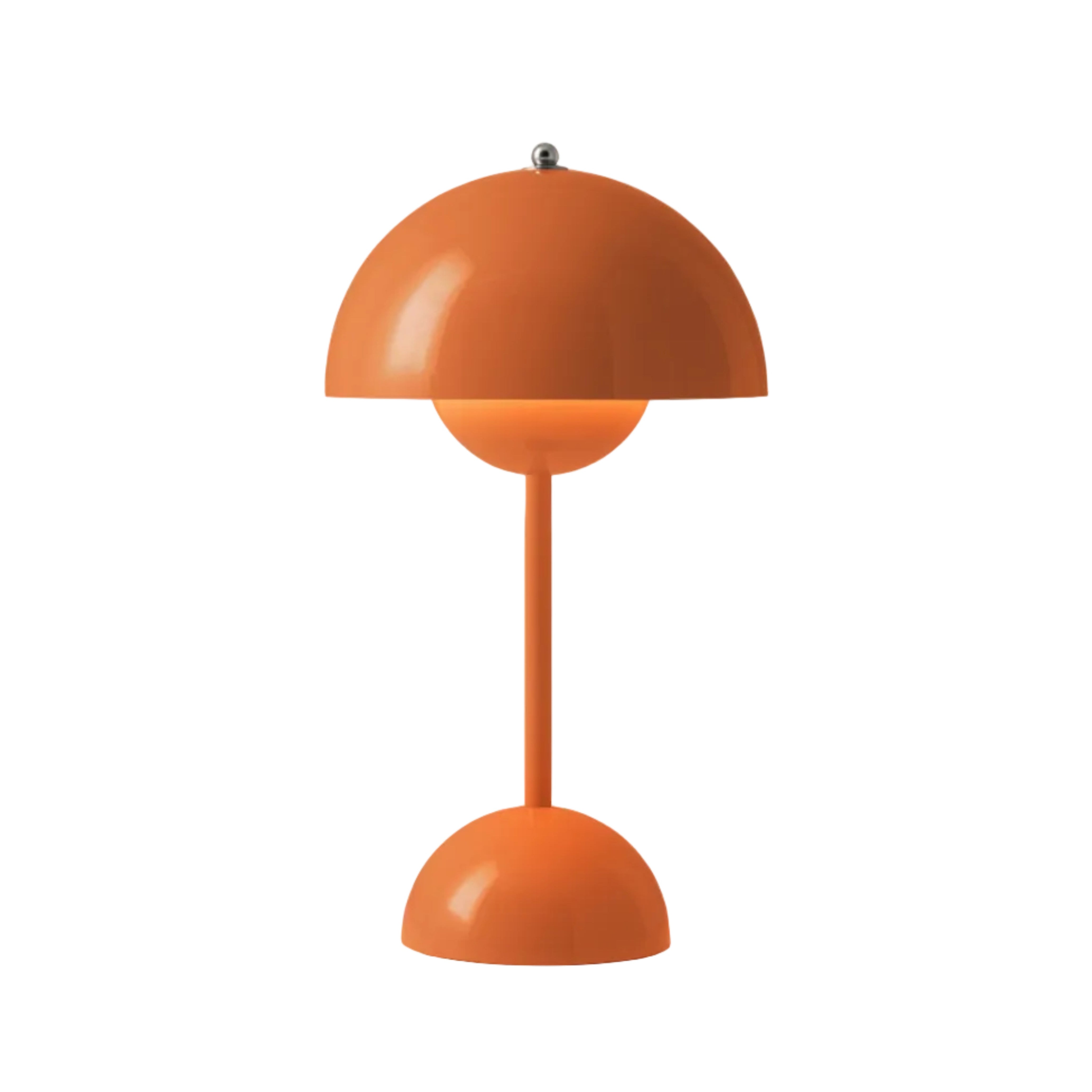 Lampa přenosná FLOWERPOT VP9 oranžová