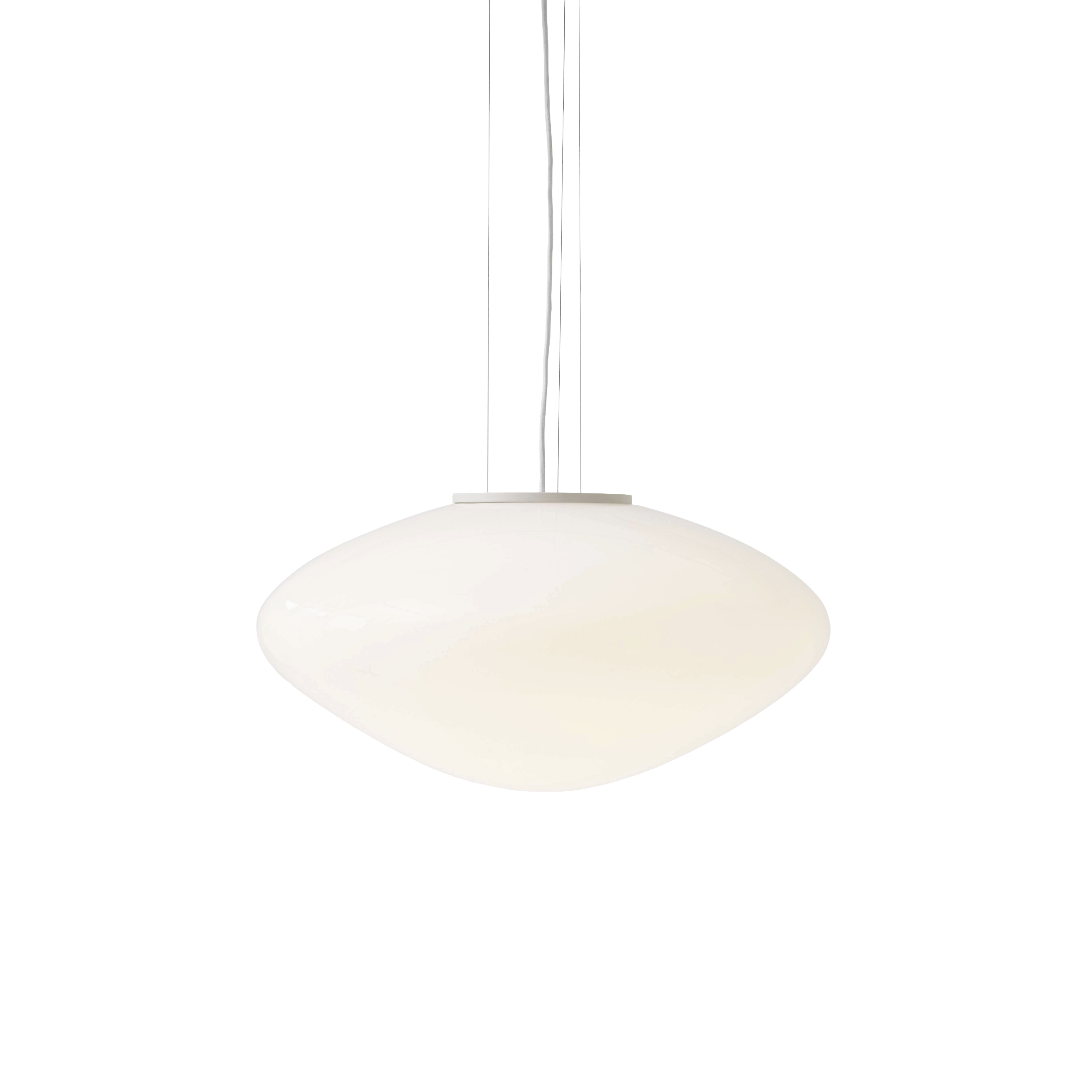 Lampa visící MIST s opálovým stínidlem