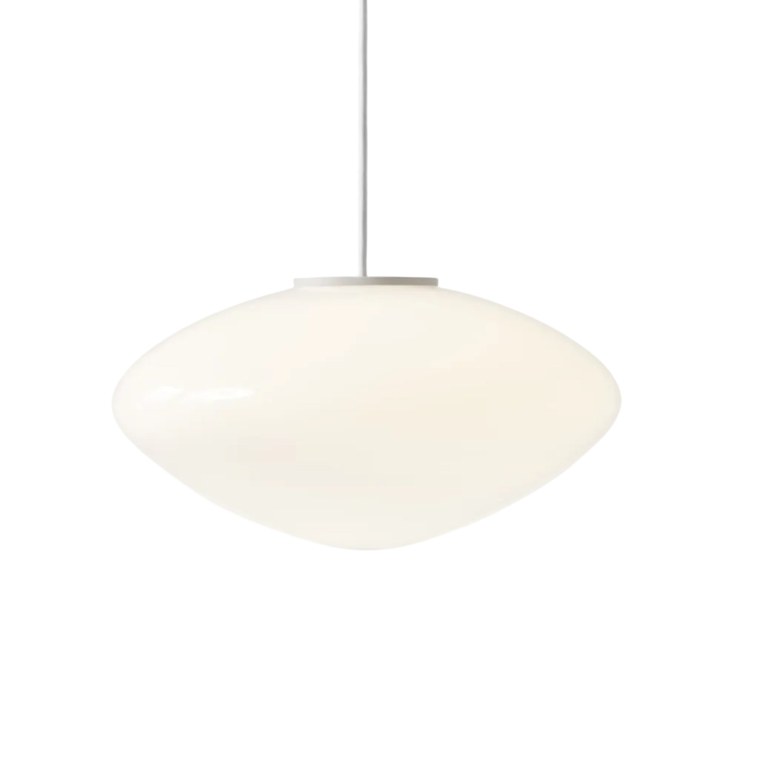 Lampa visící MIST s opálovým stínidlem