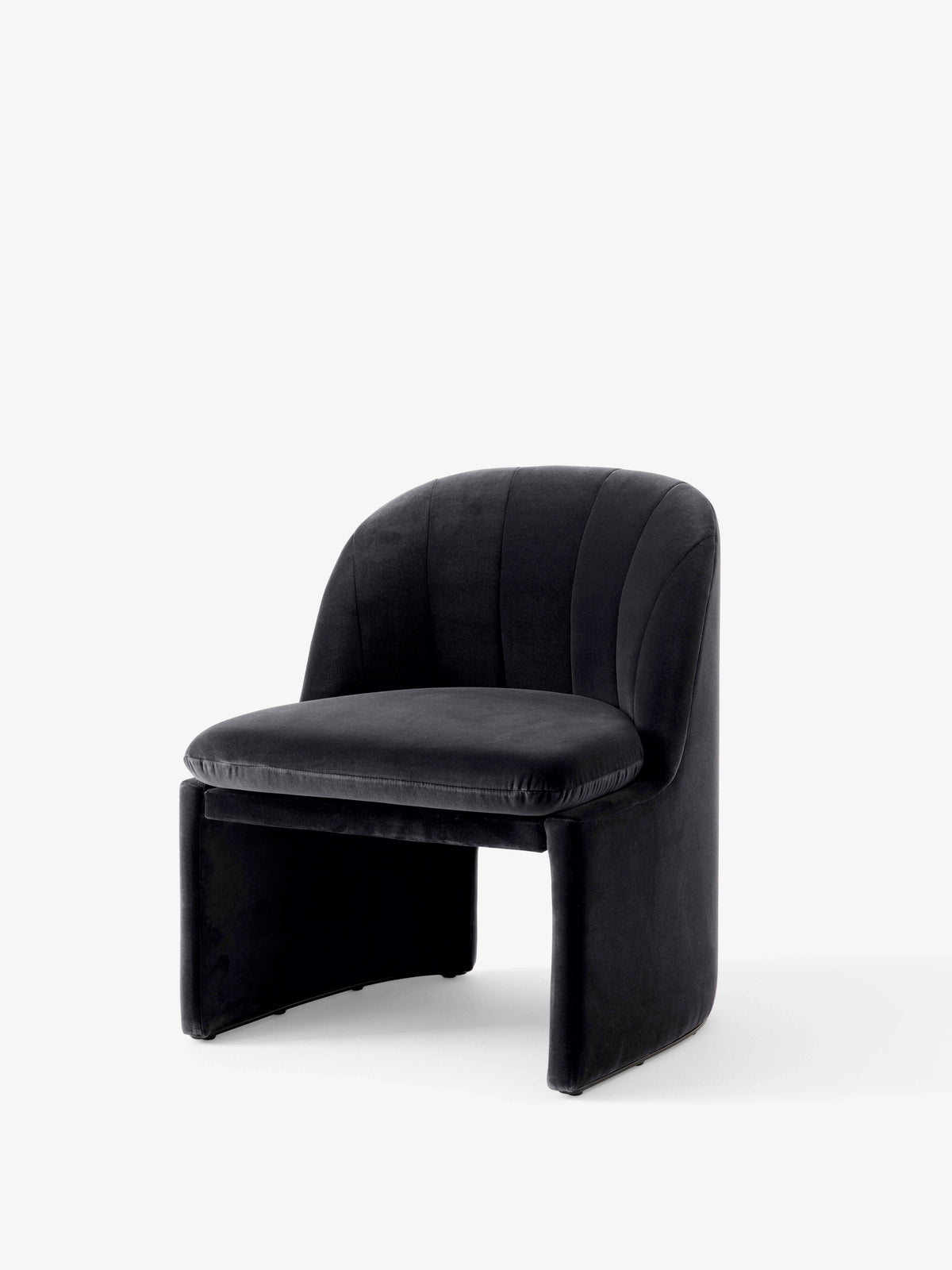 Křeslo LOAFER SC107 čalouněné