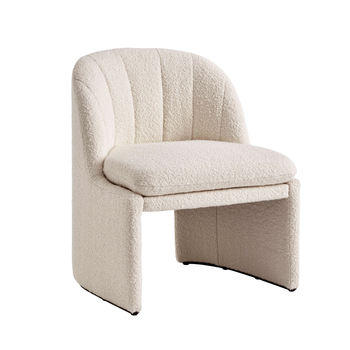 Křeslo LOAFER SC107 čalouněné