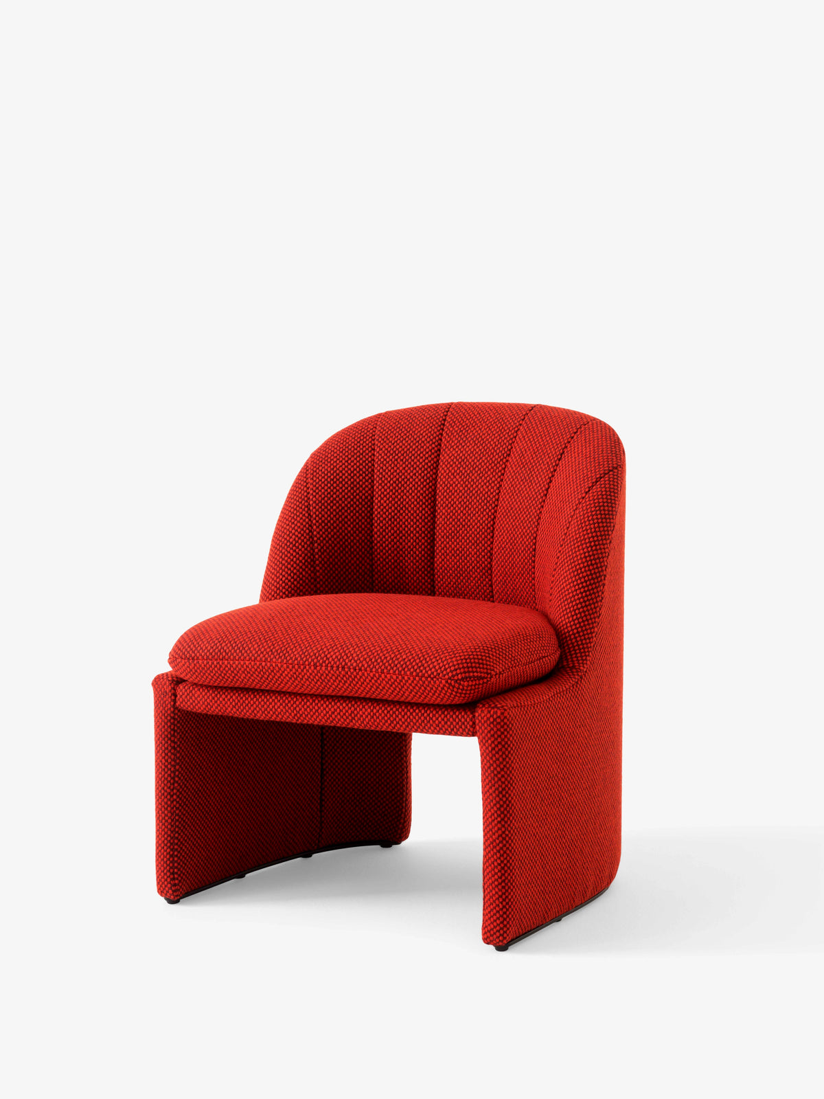 Křeslo LOAFER SC107 čalouněné