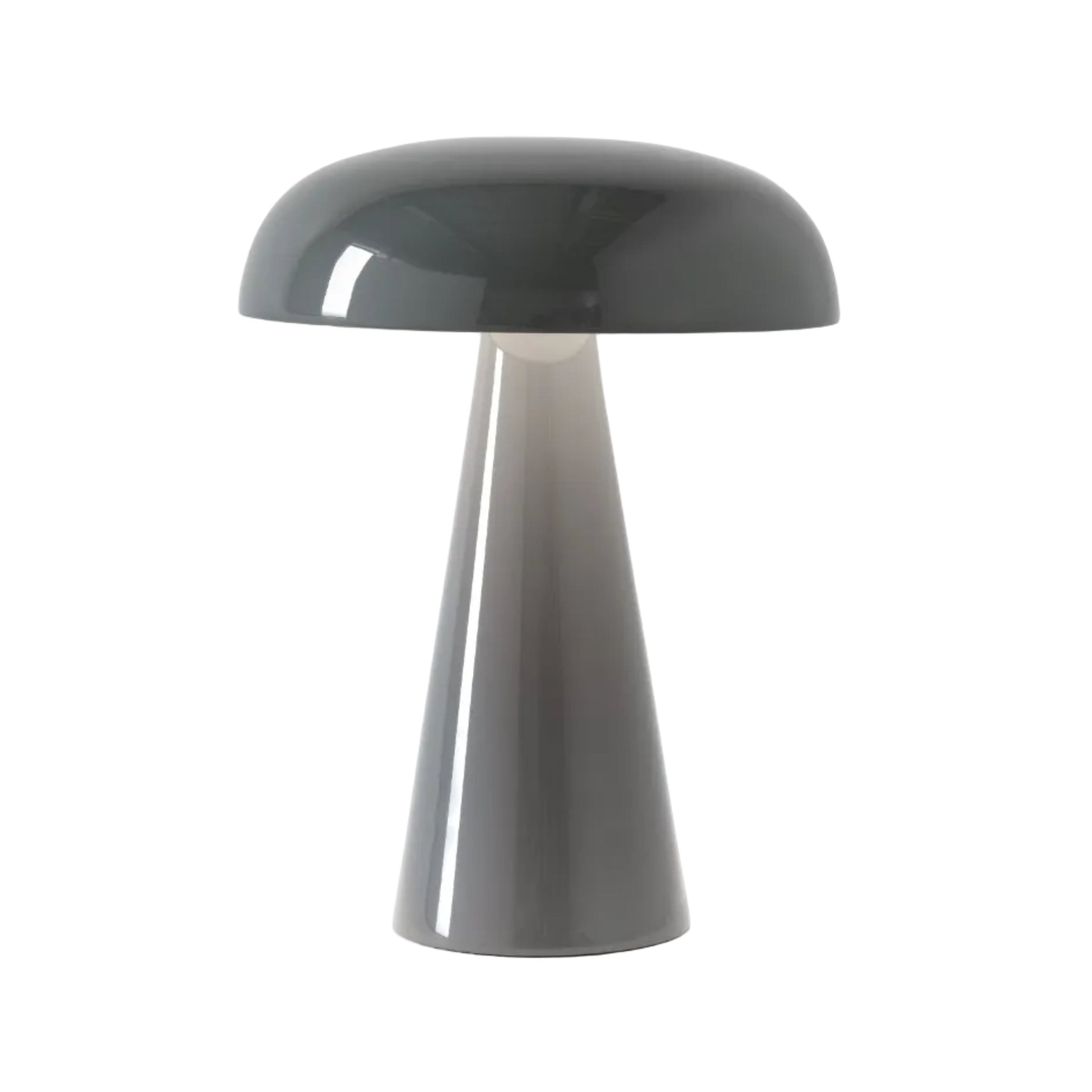Lampa přenosná COMO SC53 šedobluá