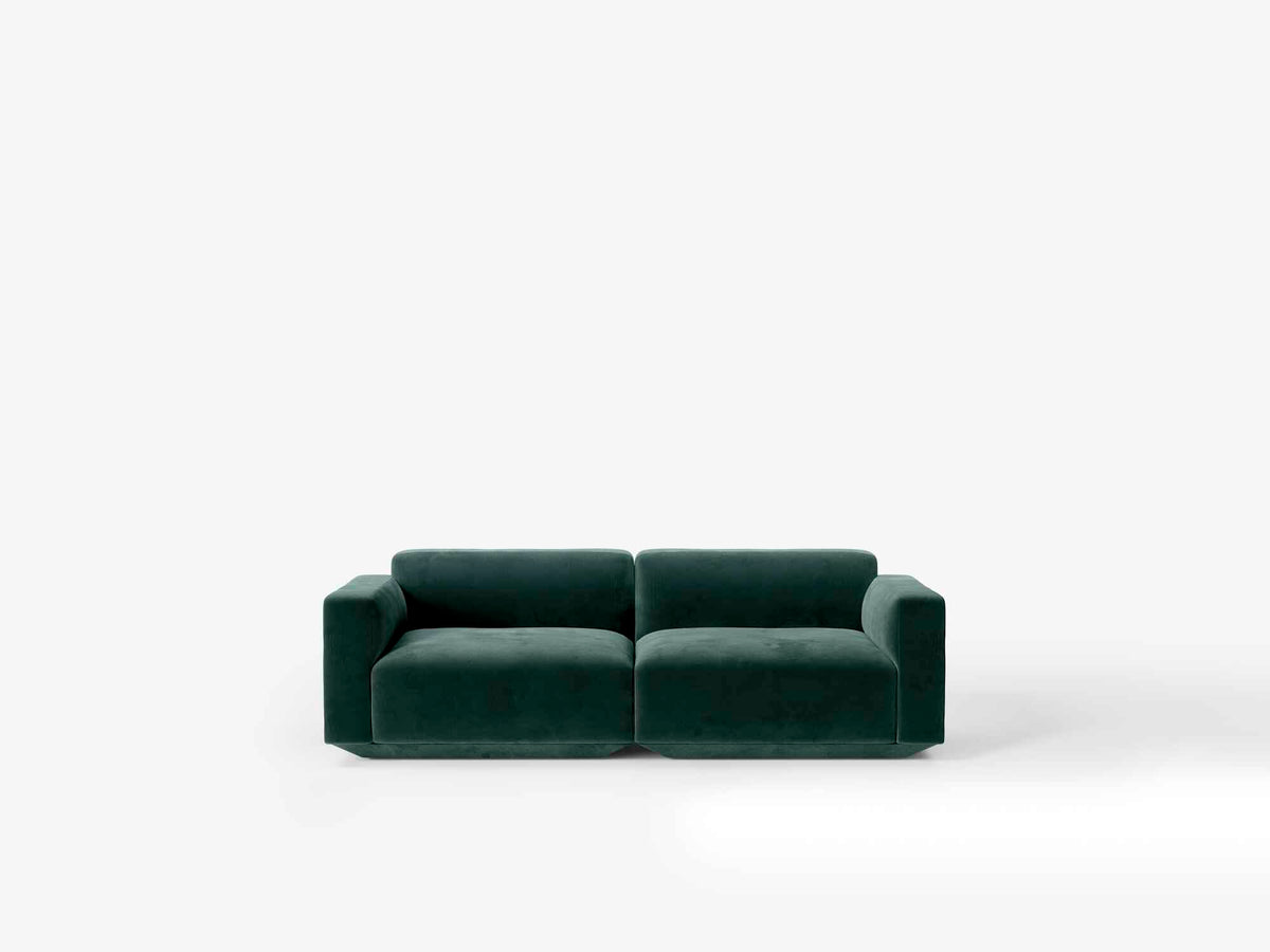 Sofa 3-osobová DEVELIUS MELLOW čalouněná