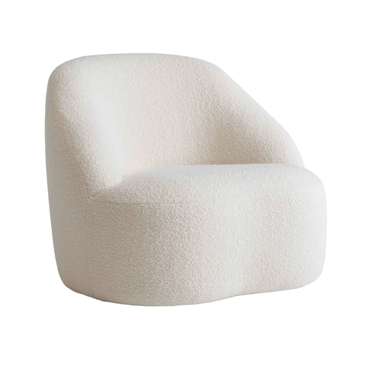 Fotel MARGAS LC2 čalouněný
