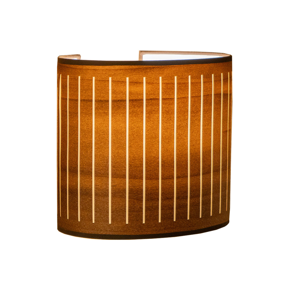 Kinkiet AUTUMN drewno orzechowe – Nomon