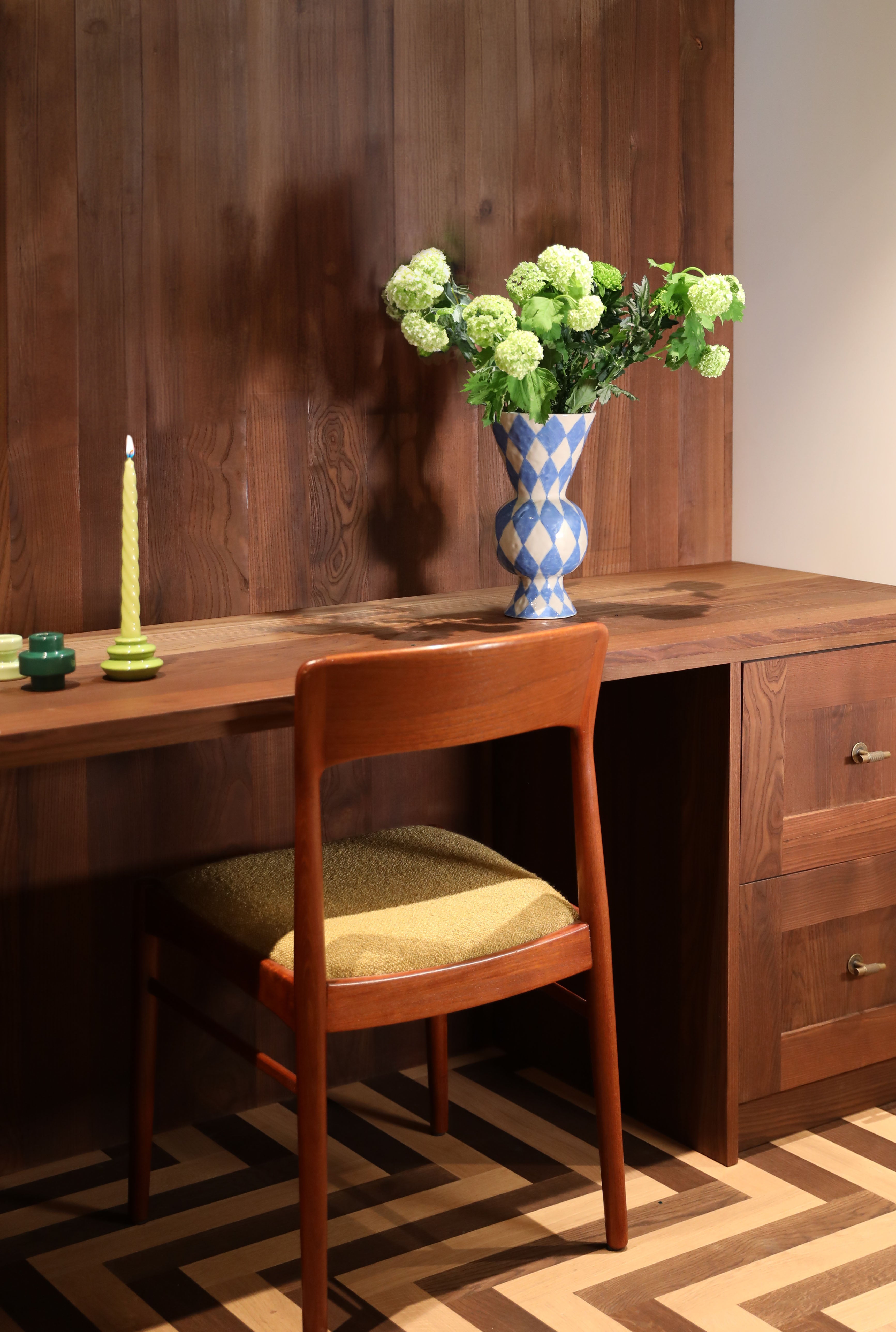 Barevná sada svícnů BUNDLE