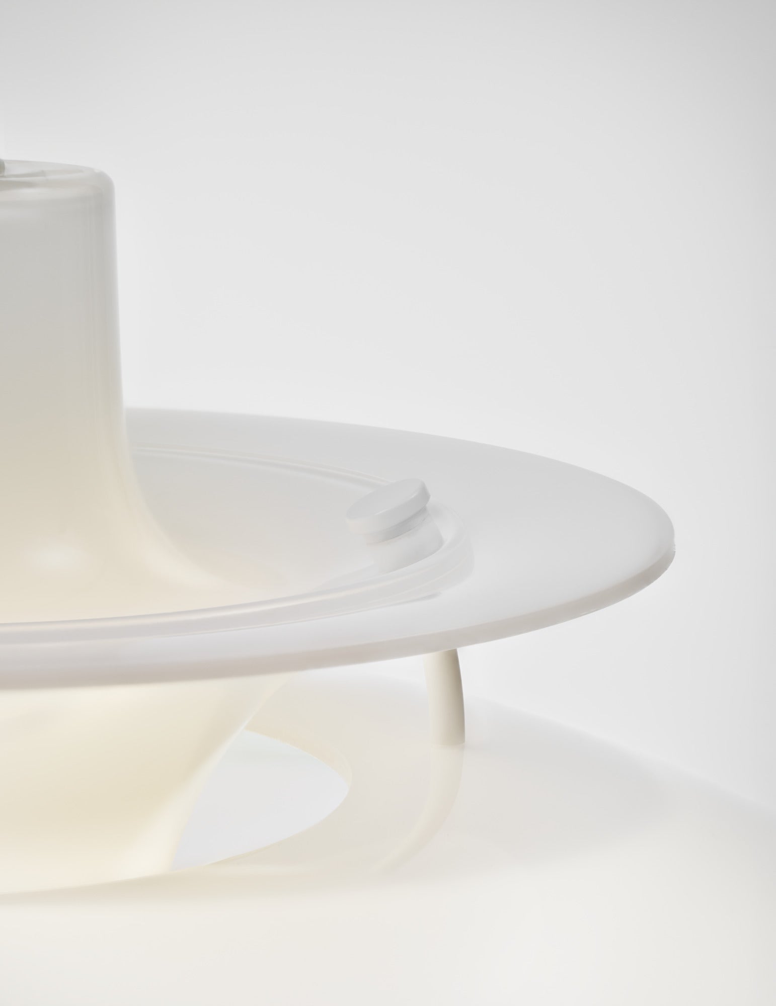 Lampa wisząca PH 5 OPAL biały – Louis Poulsen