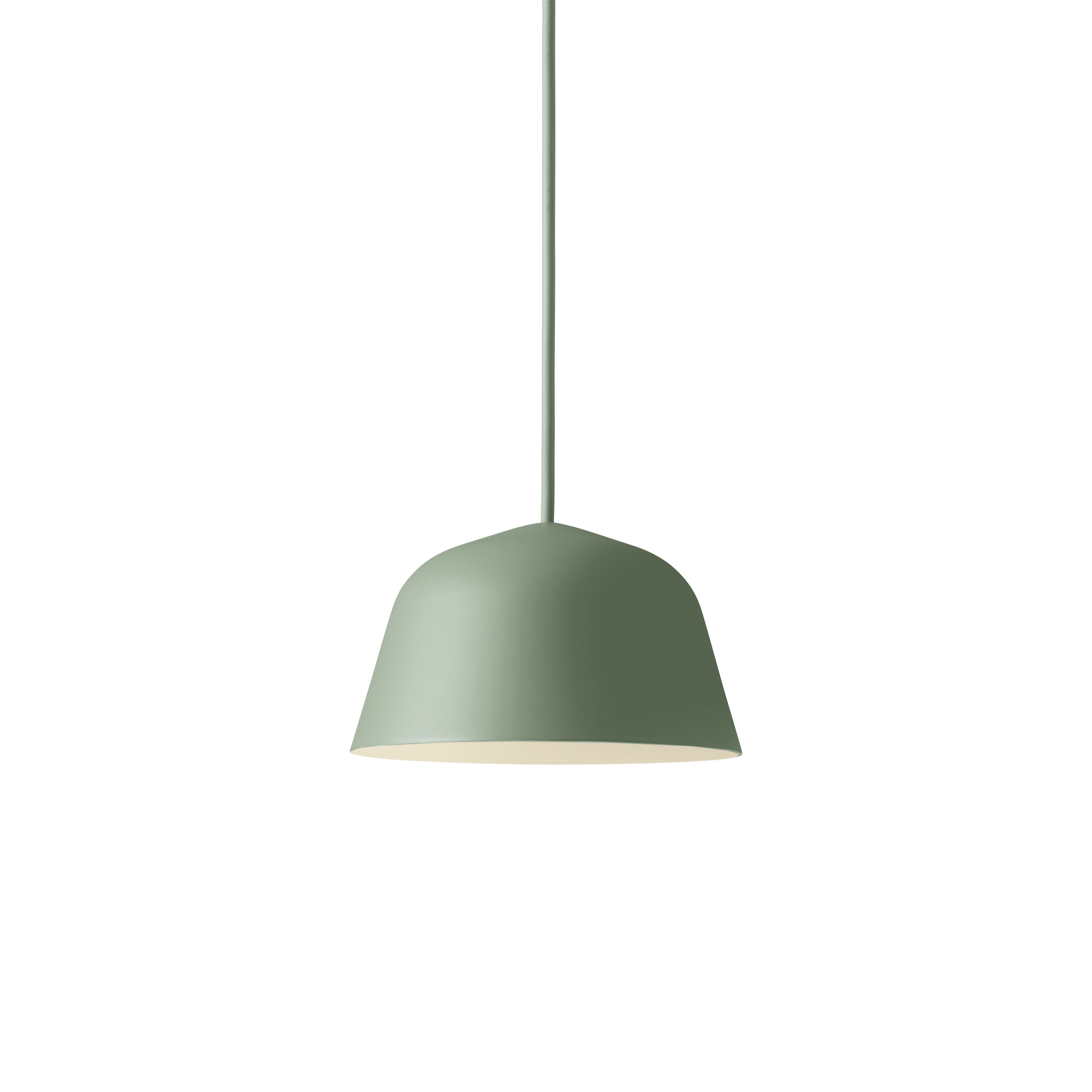 Hanging Lamp AMBIT Dirty Green