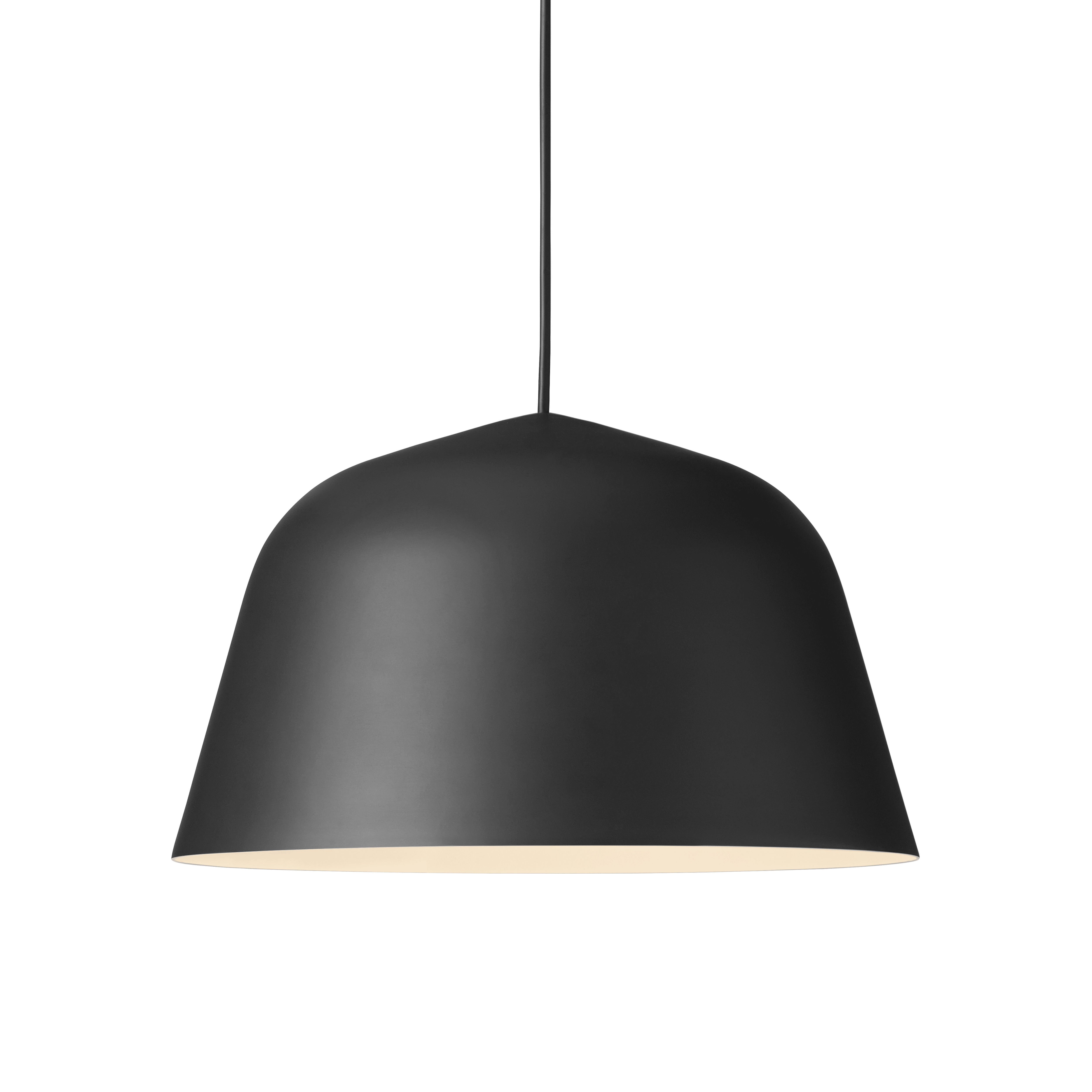 Závěsná lampa AMBIT černá