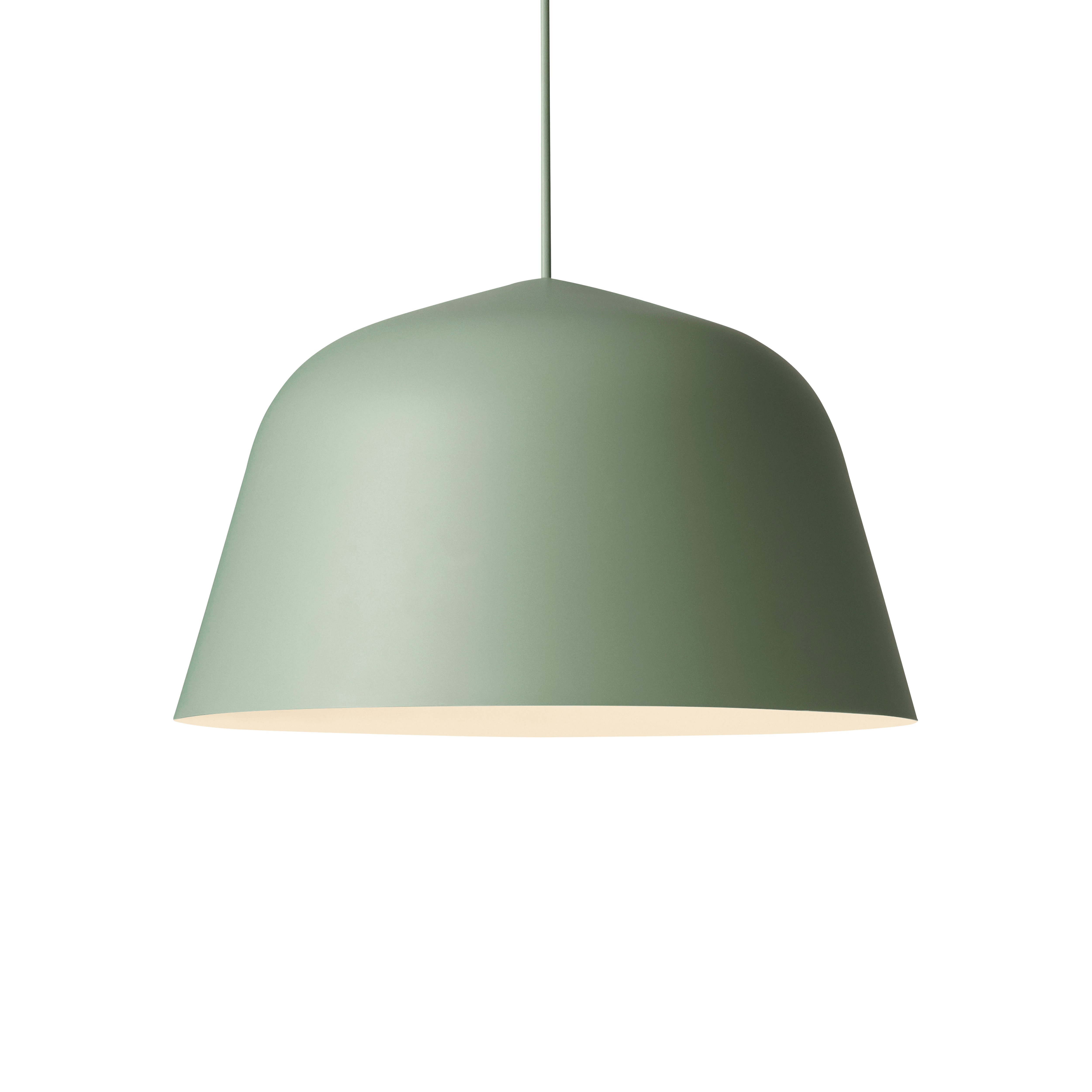 Hanging Lamp AMBIT Dirty Green