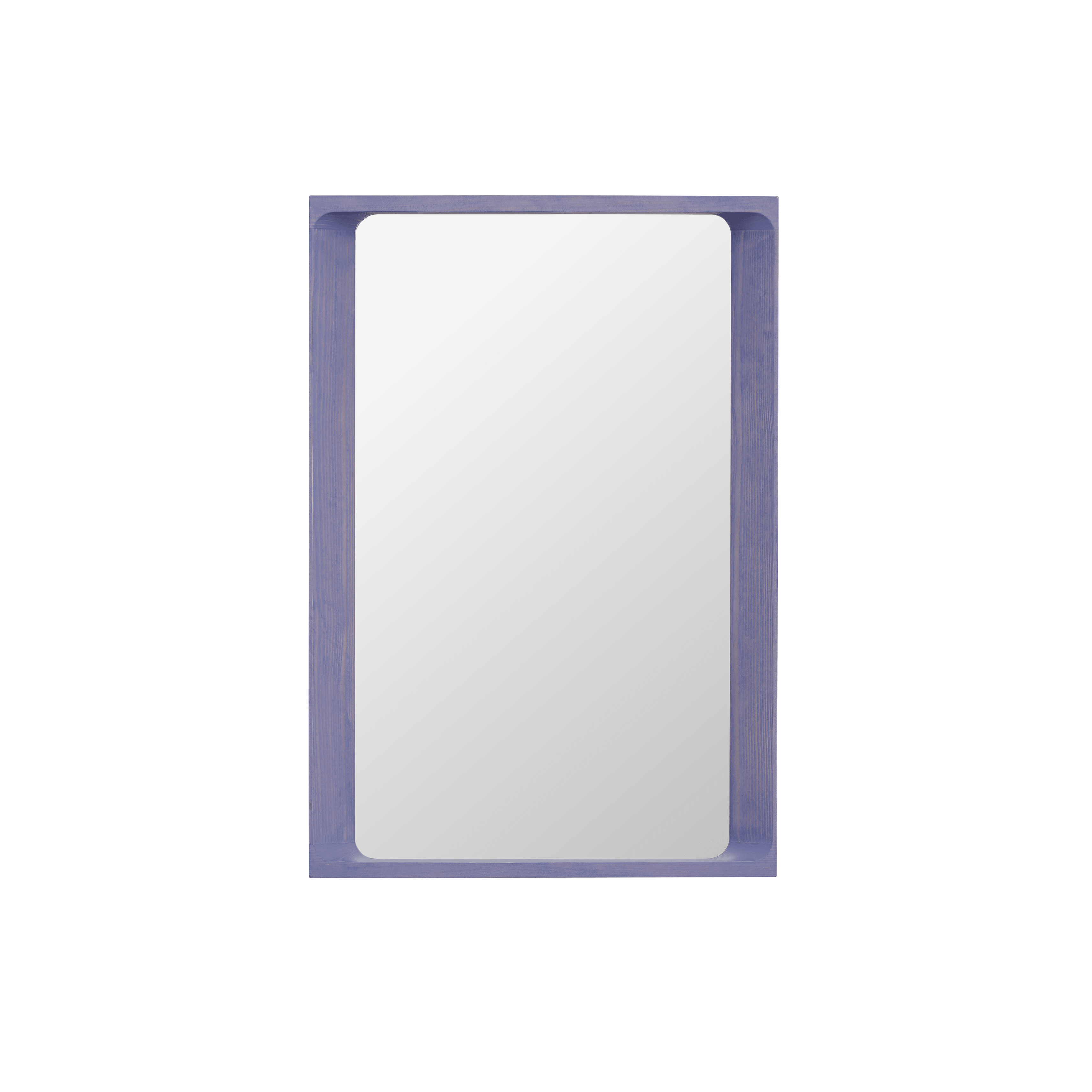 ARCED Lilac Mirror