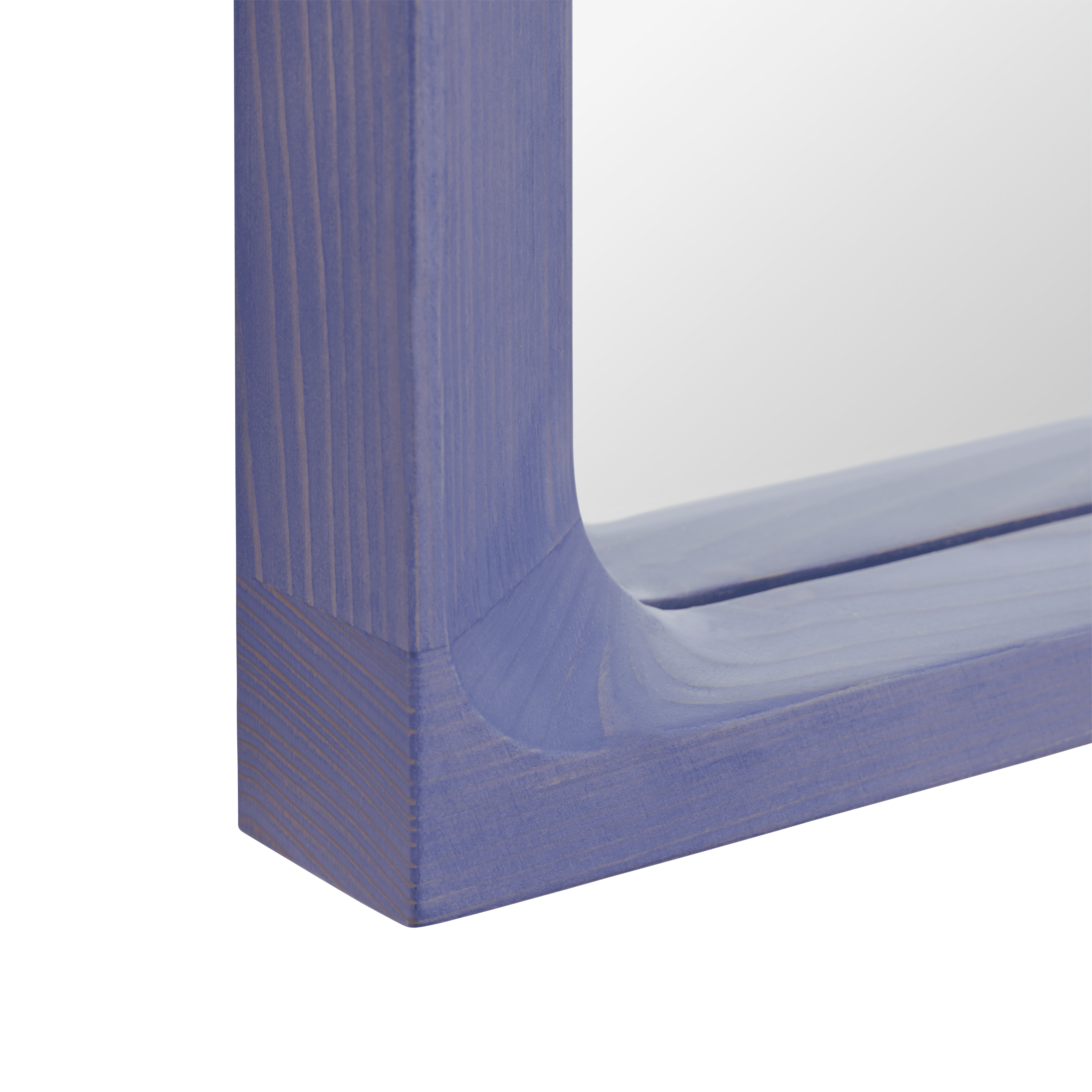 ARCED Lilac Mirror