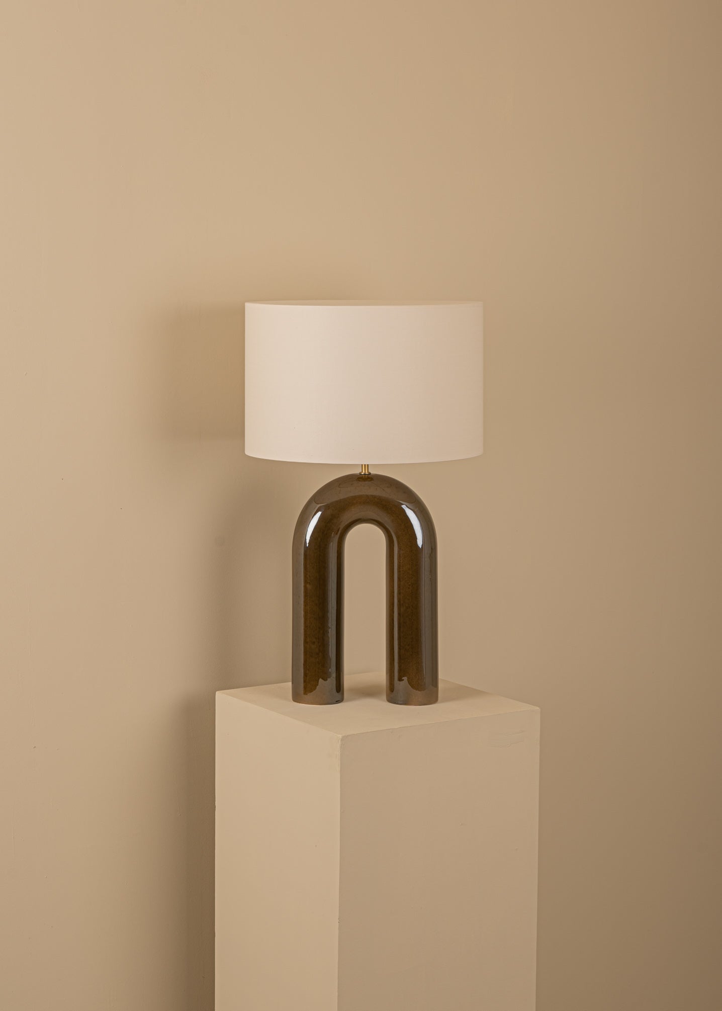 ARKO Green Ceramic Table Lamp