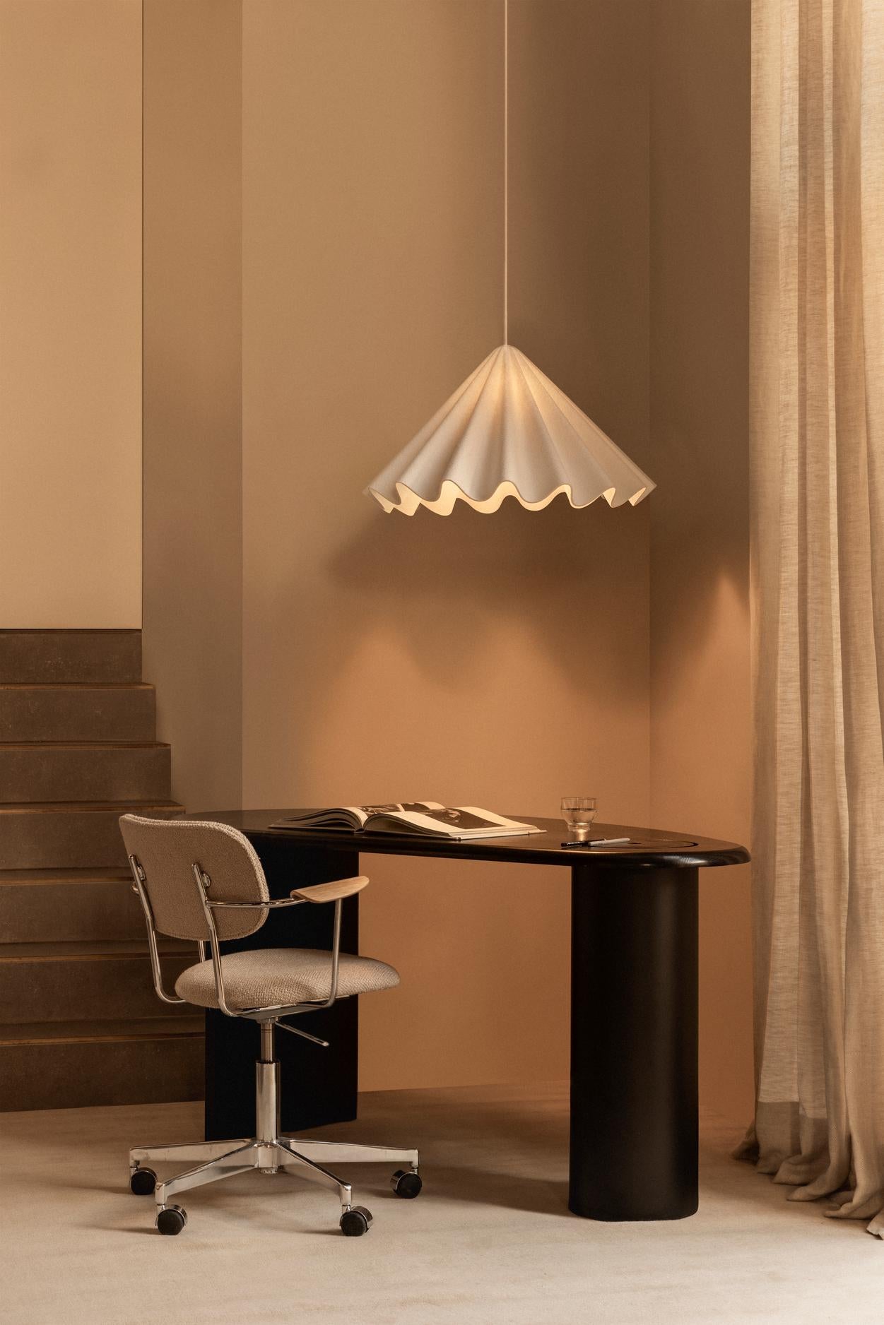 ECLIPSE desk oak wood