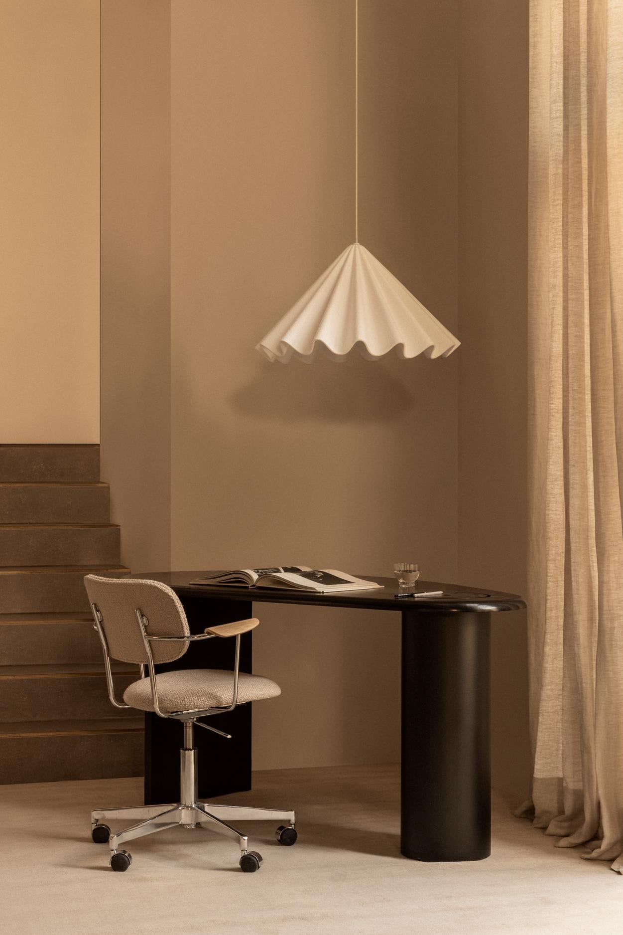 ECLIPSE desk oak wood
