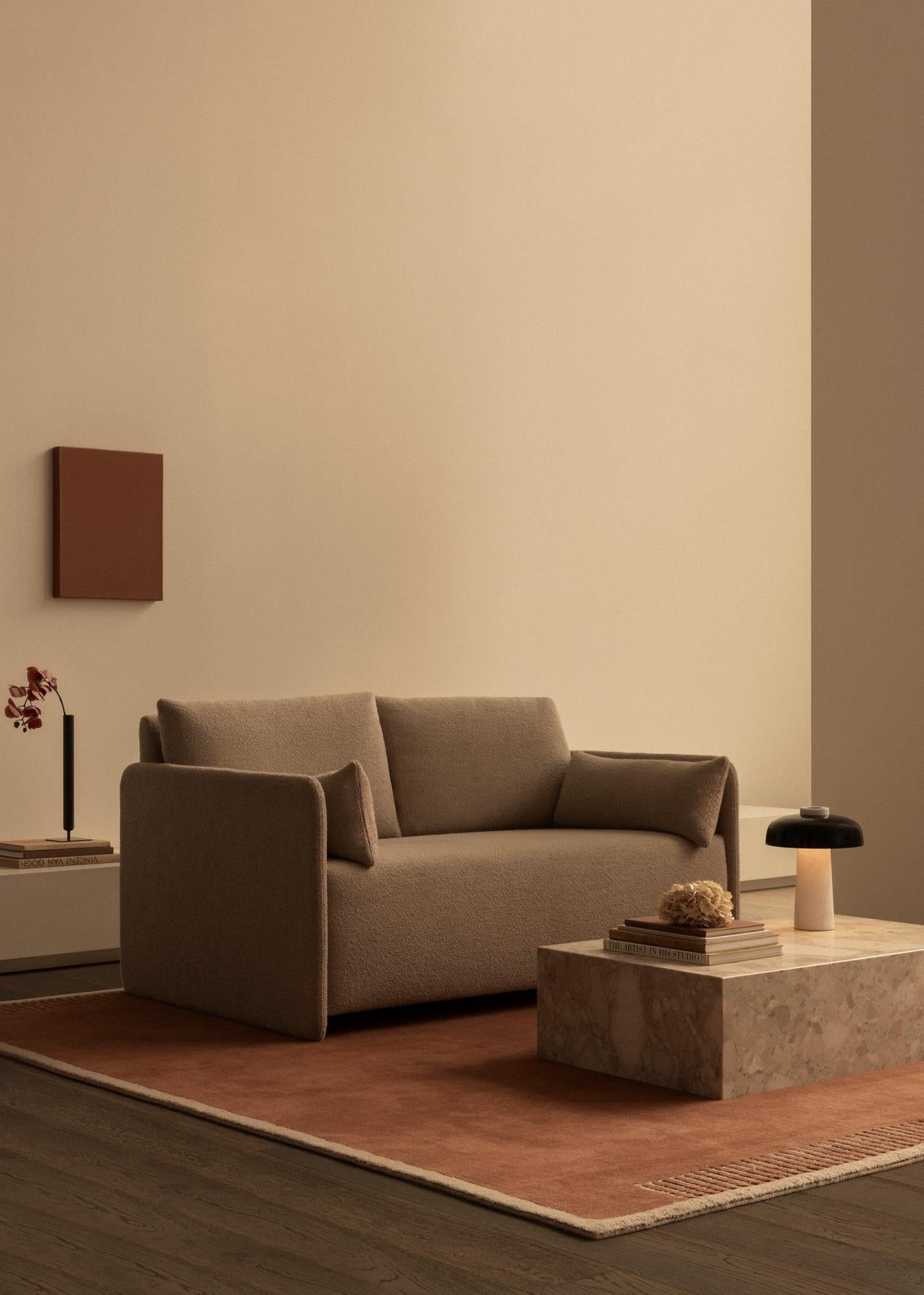 DUOMO beige rug