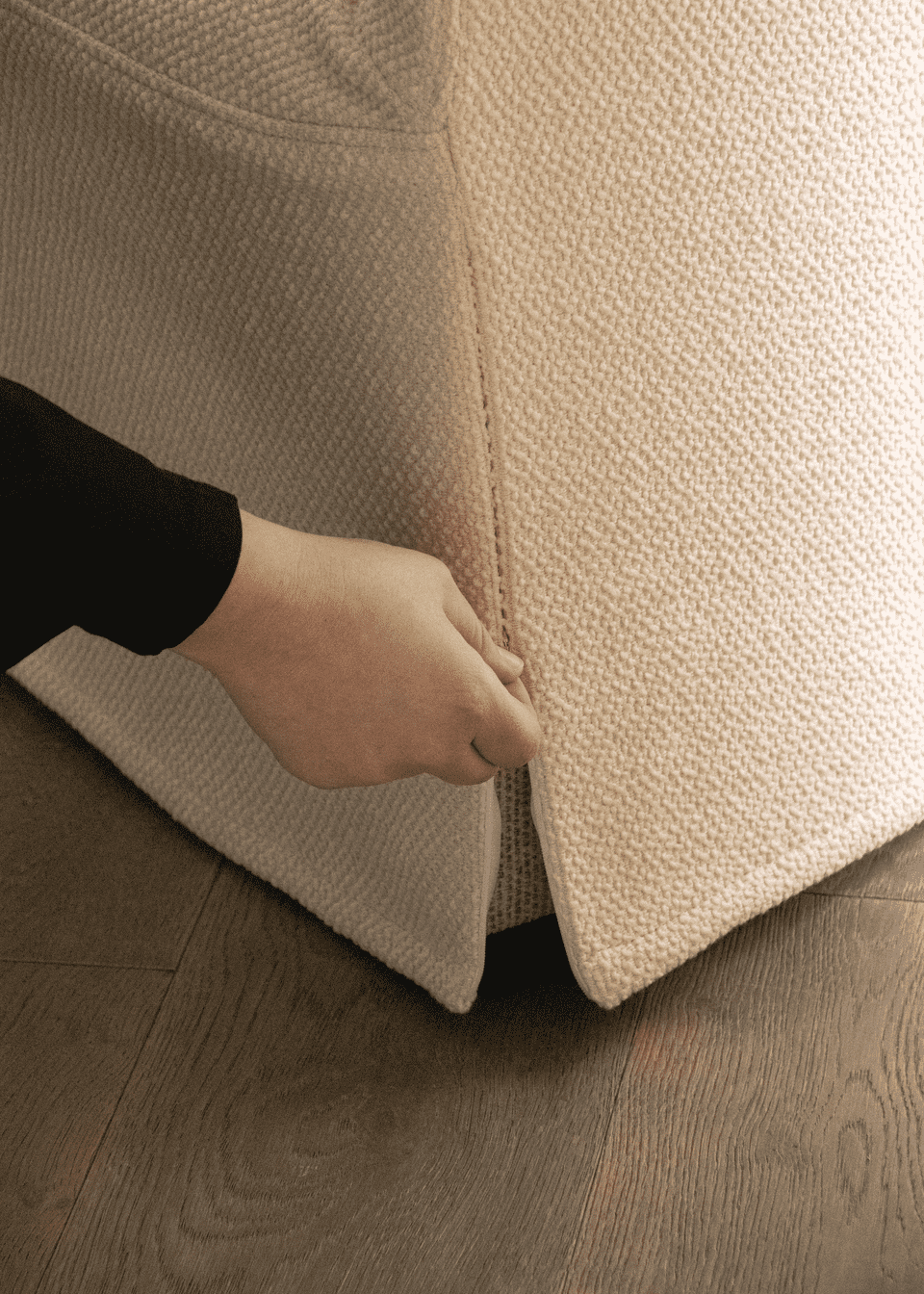 TEAROOM CLUB Armchair brown